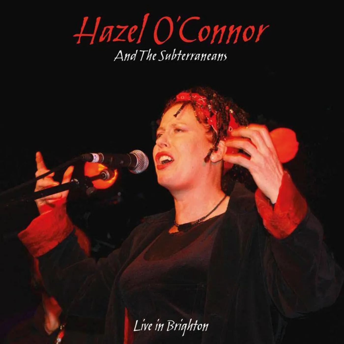 Hazel O'Connor WILL YOU LIVE IN BRIGHTON (IMPORT) Vinyl Record