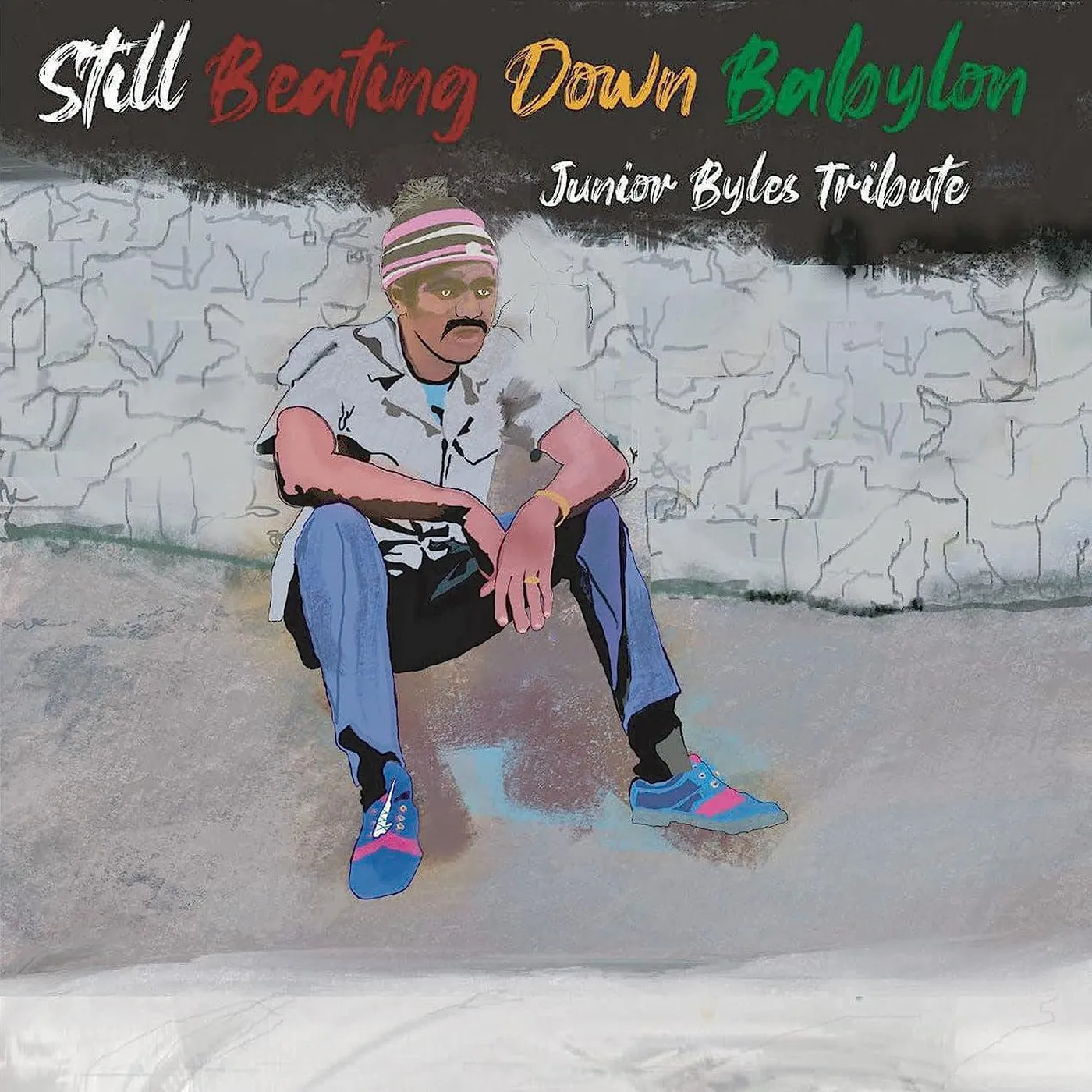Various Artists  Still Beating Down Babylon (Tribute To Junior Byles) Vinyl Record