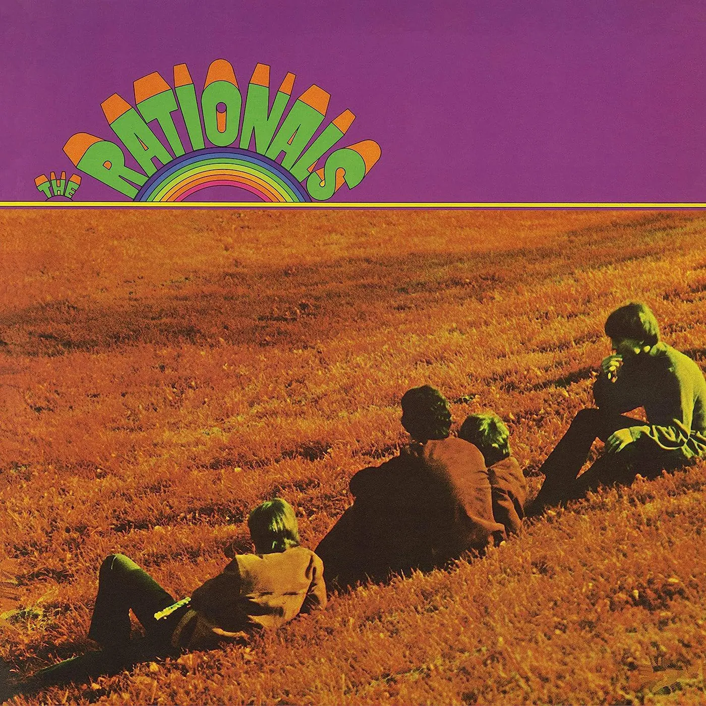  The Rationals S/T (Deluxe/Reissue) Vinyl Record