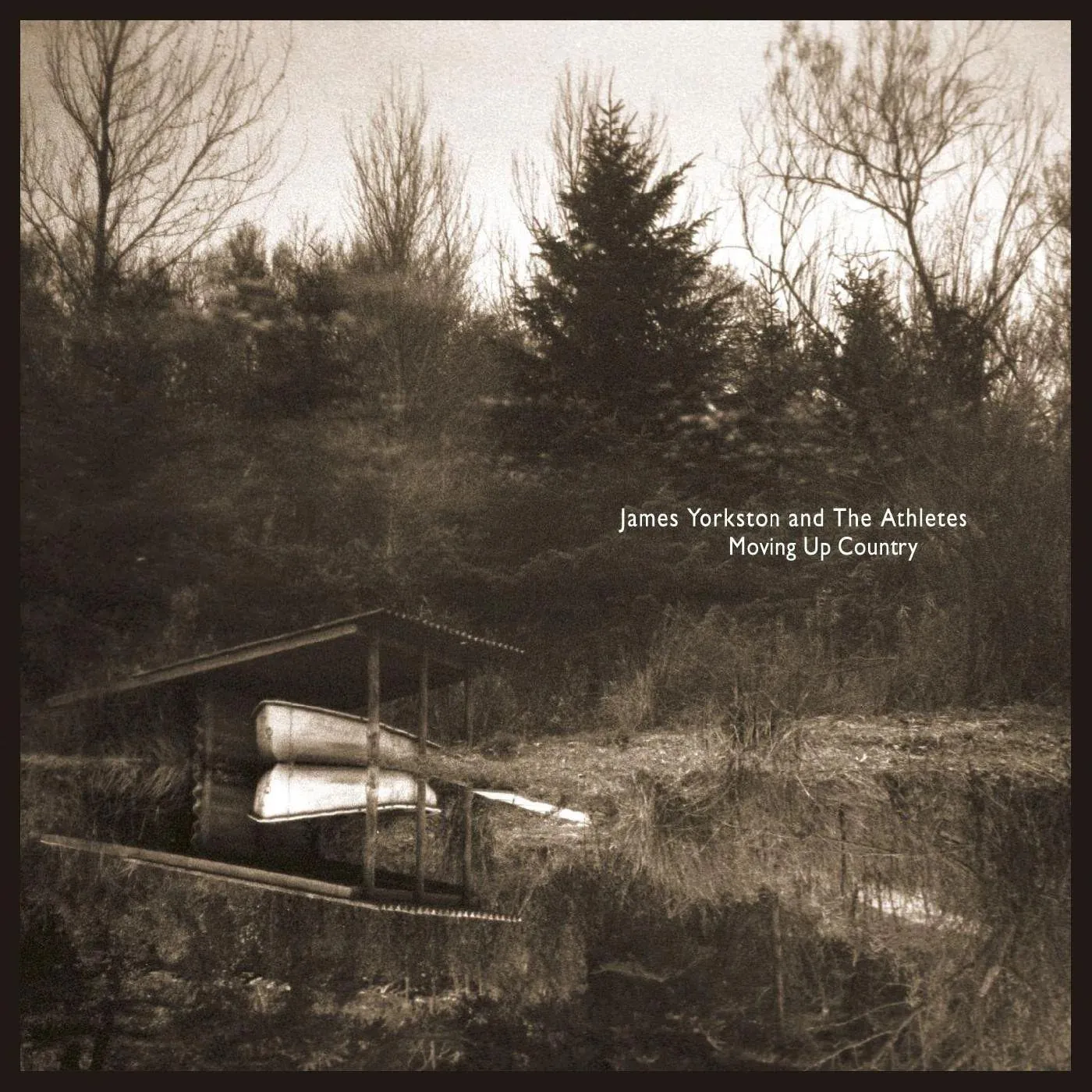 James Yorkston and the Athletes Moving Up Country Vinyl Record