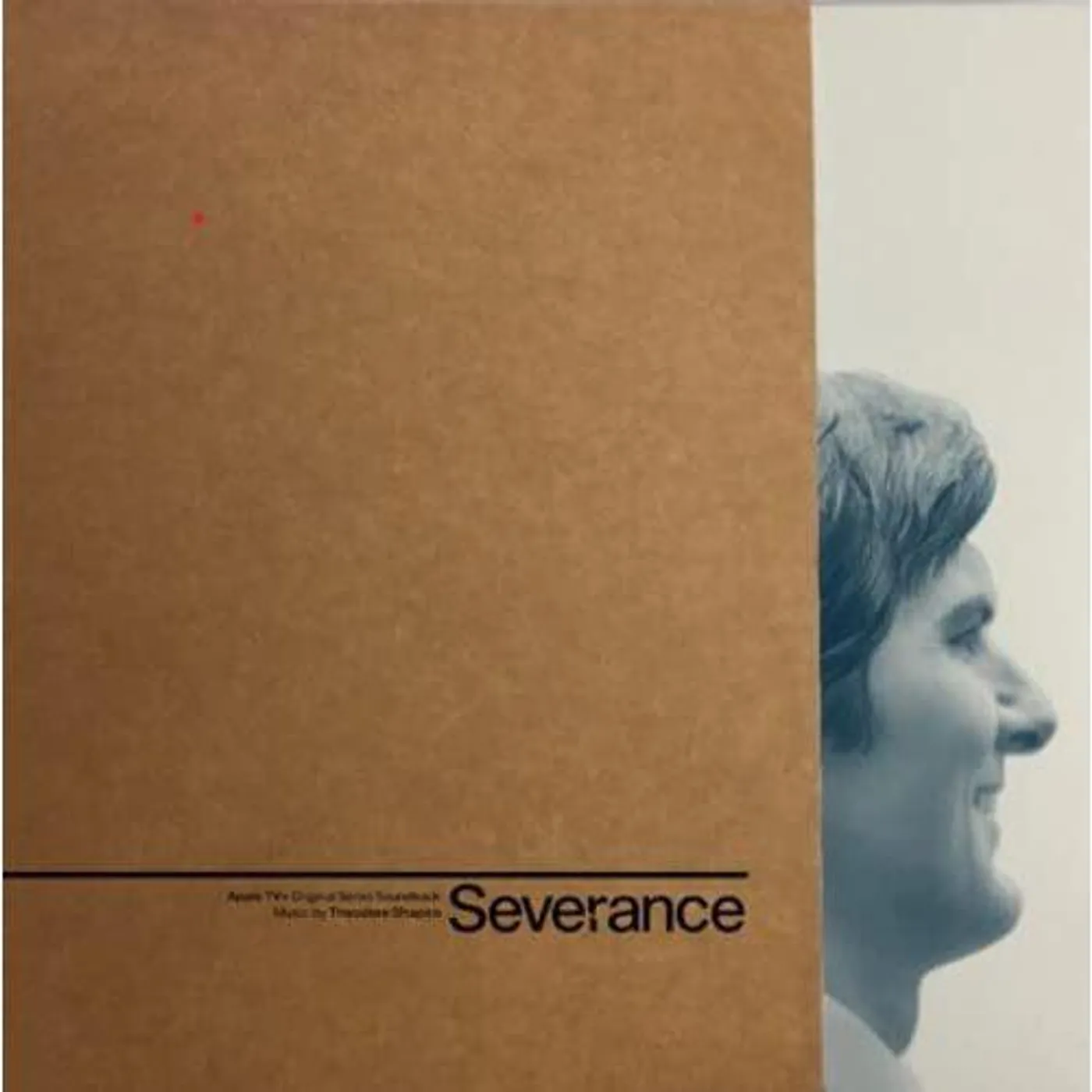 Theodore Shapiro SEVERANCE Original Soundtrack (SEASON 1) (WHITE VINYL) Vinyl Record