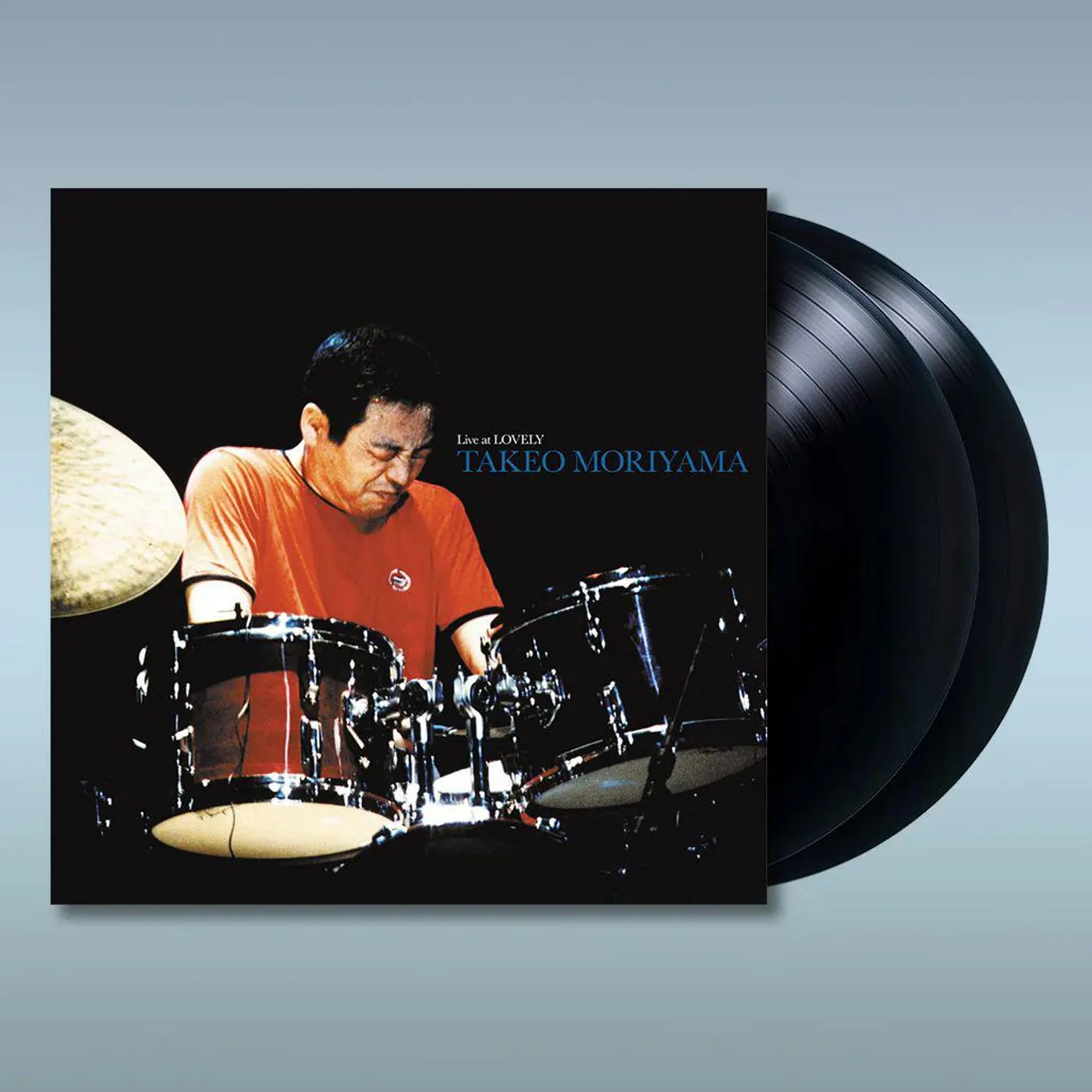 Takeo Moriyama Live At Lovely (2lp) Vinyl Record