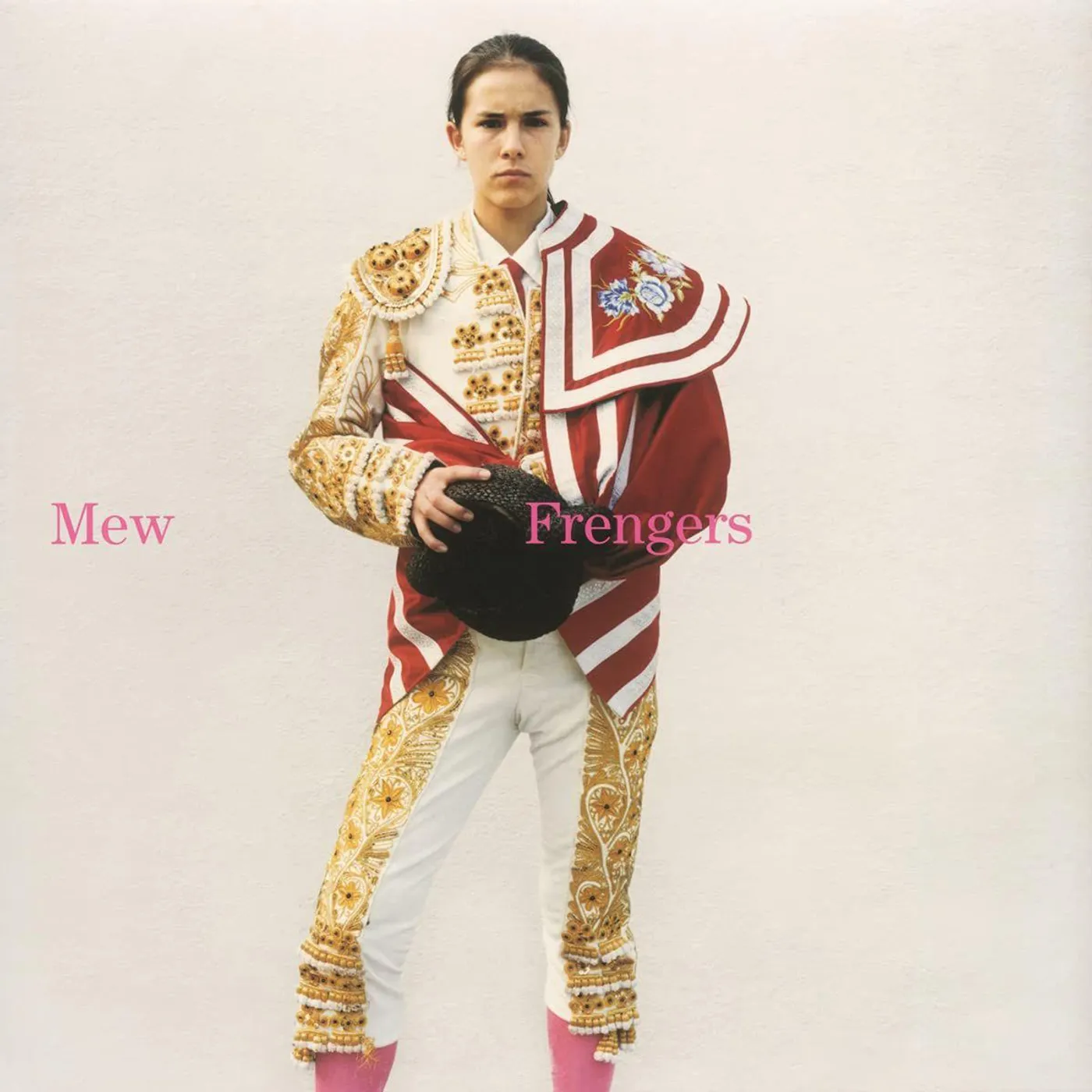 Mew Frengers (20th Anniversary/Gold/180g) Vinyl Record