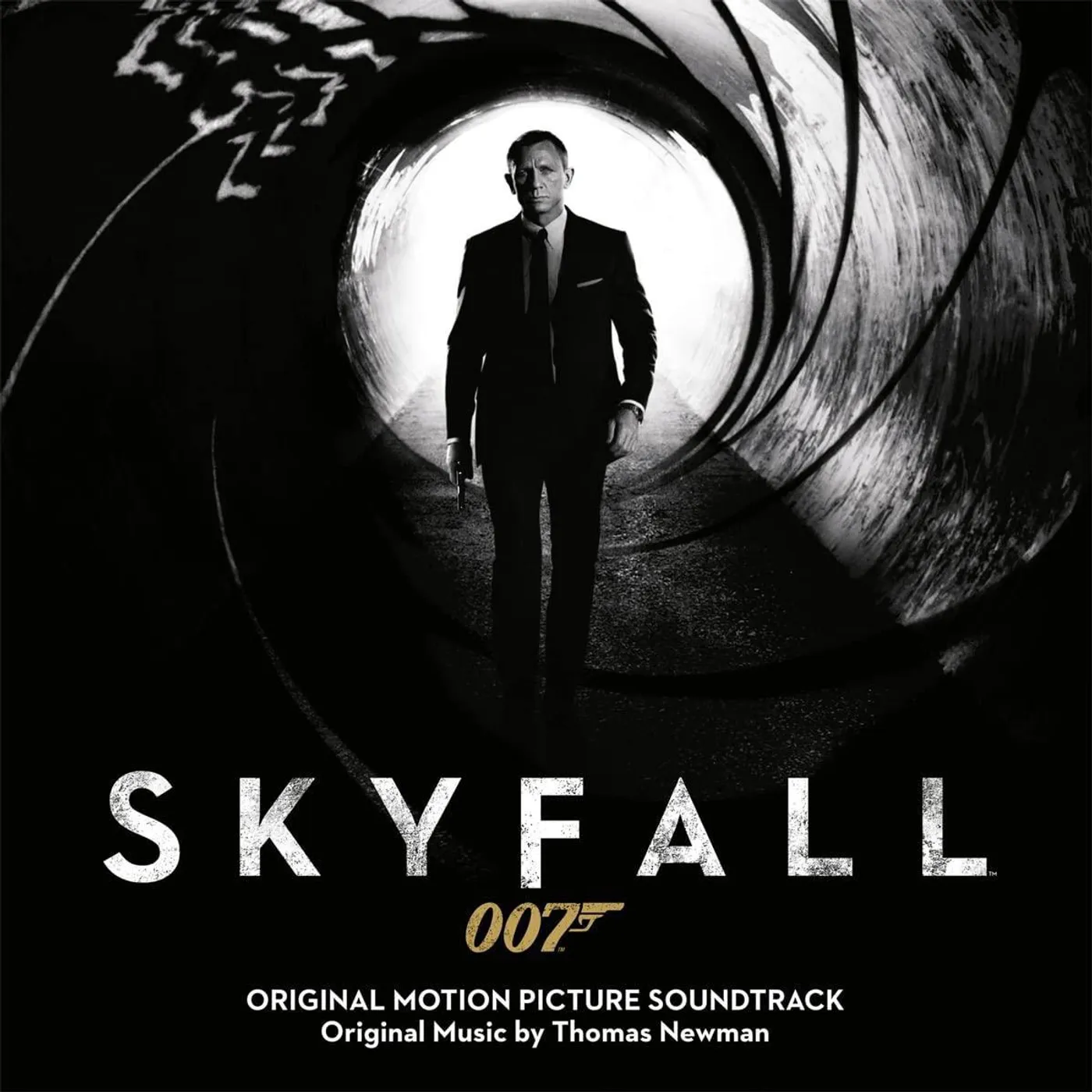 Various Artists  Skyfall (Silver/180g/2LP) Vinyl Record