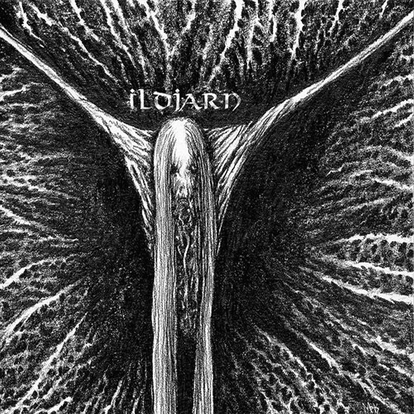  Ildjarn S/T (2LP/Clear) Vinyl Record