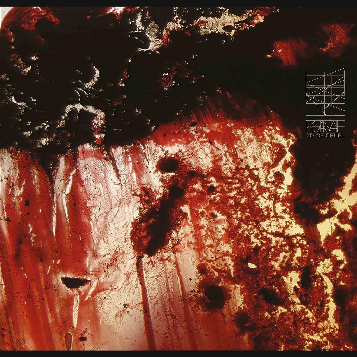 Khanate To Be Cruel (2LP/180g) Vinyl Record