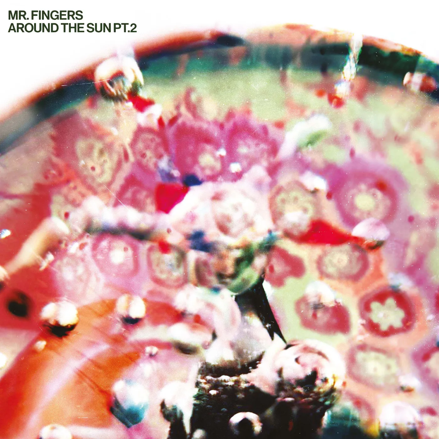 Mr. Fingers Around The Sun Pt. 2 (2LP) Vinyl Record