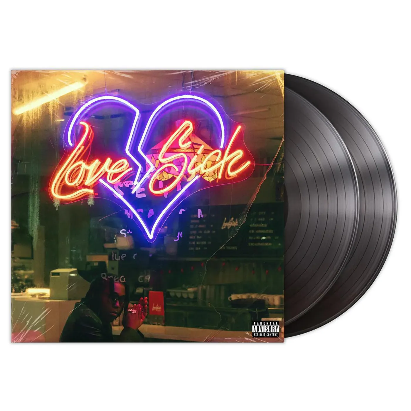 Don Toliver Love Sick (2LP) Vinyl Record