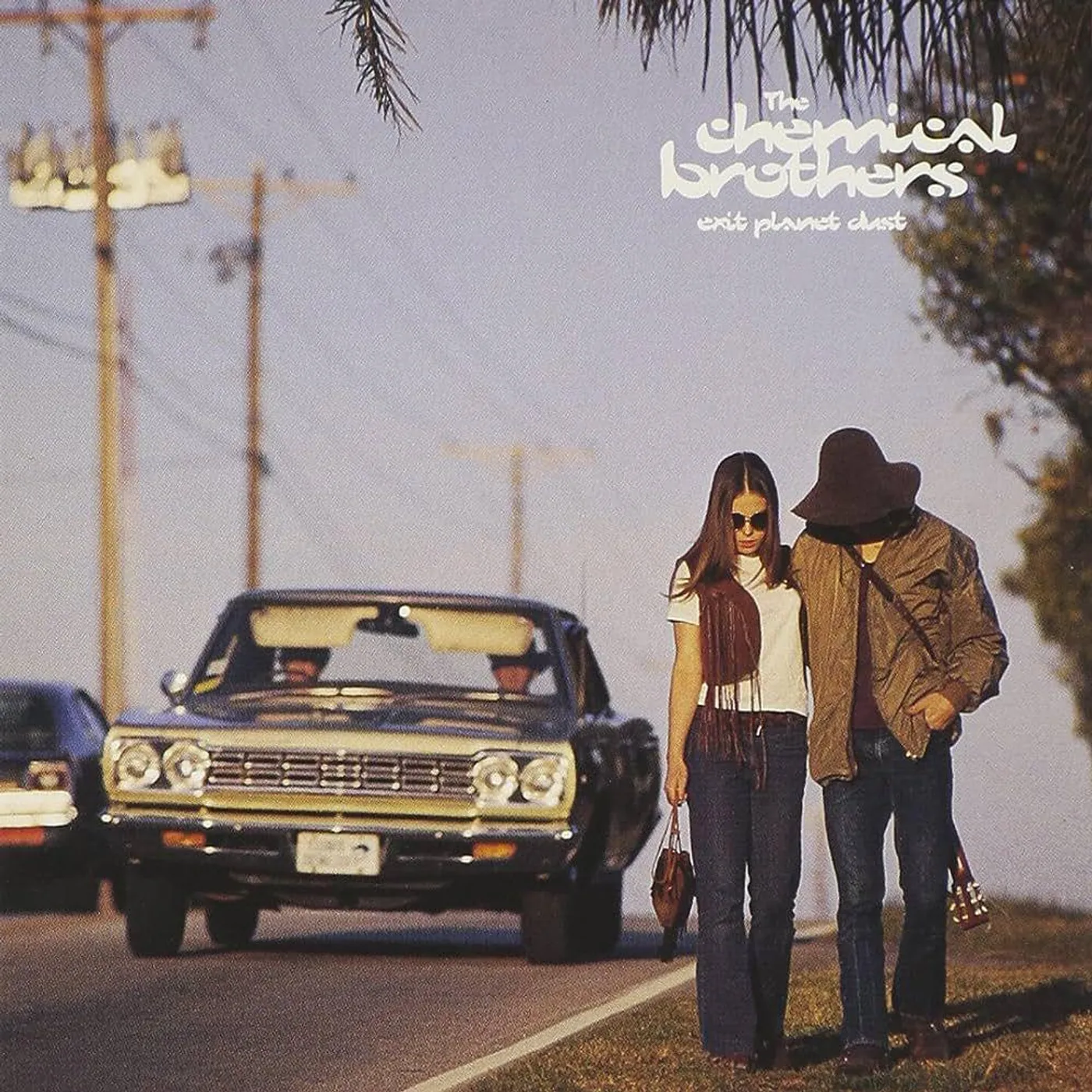 The Chemical Brothers Exit Planet Dust (2LP) Vinyl Record