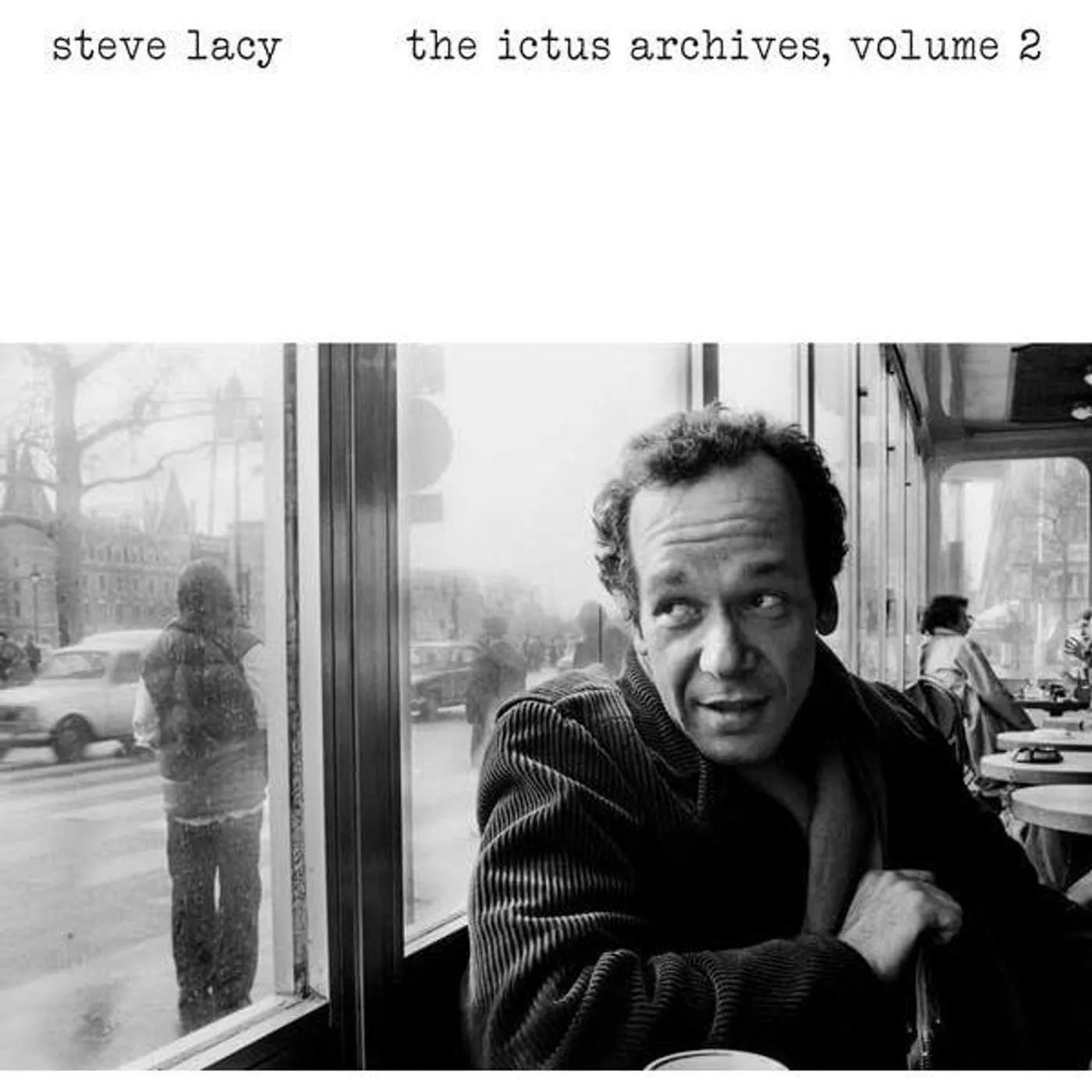 Steve Lacy (Saxophonist) Ictus Archives, Volume 2 Vinyl Record