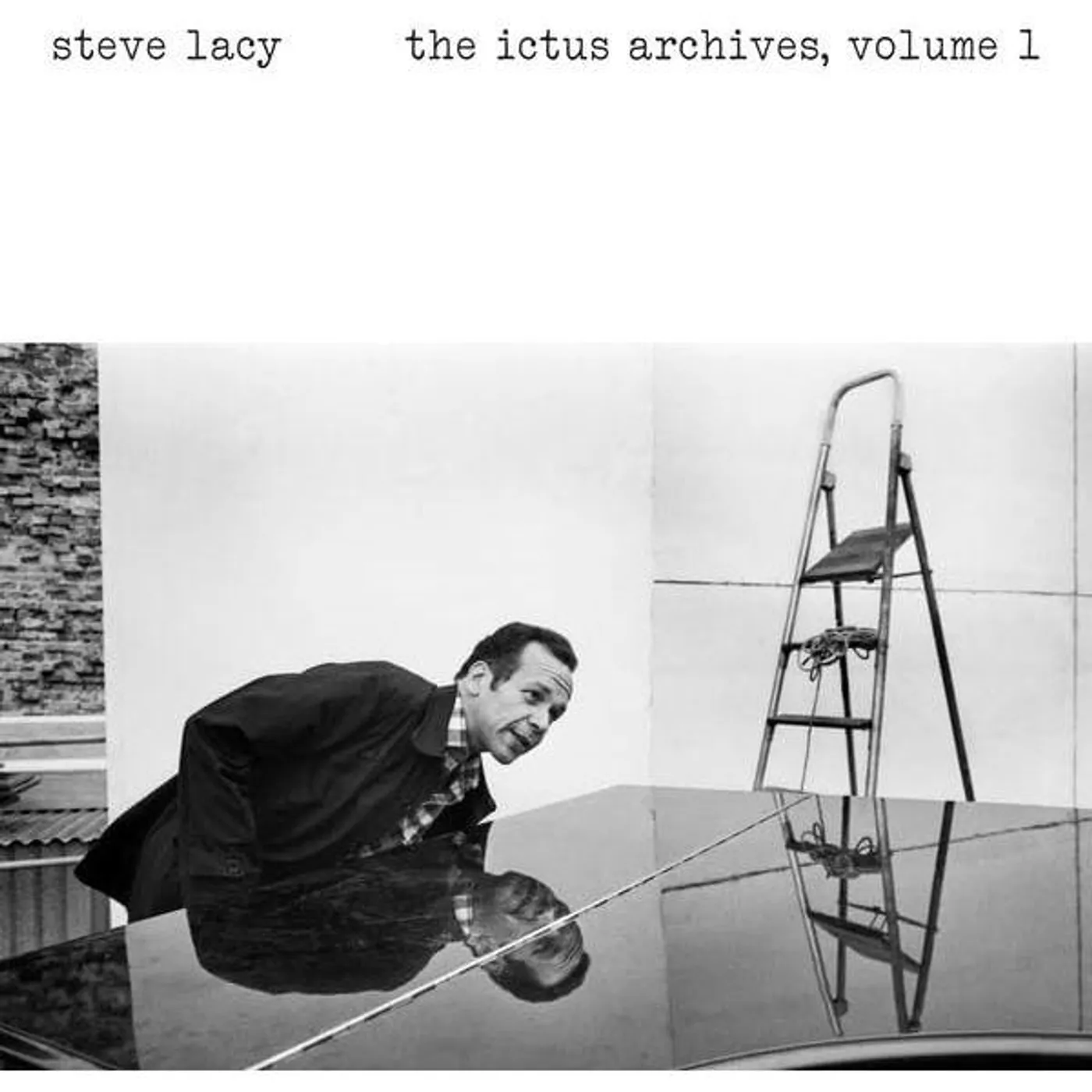Steve Lacy (Saxophonist) Ictus Archives, Volume 1 Vinyl Record