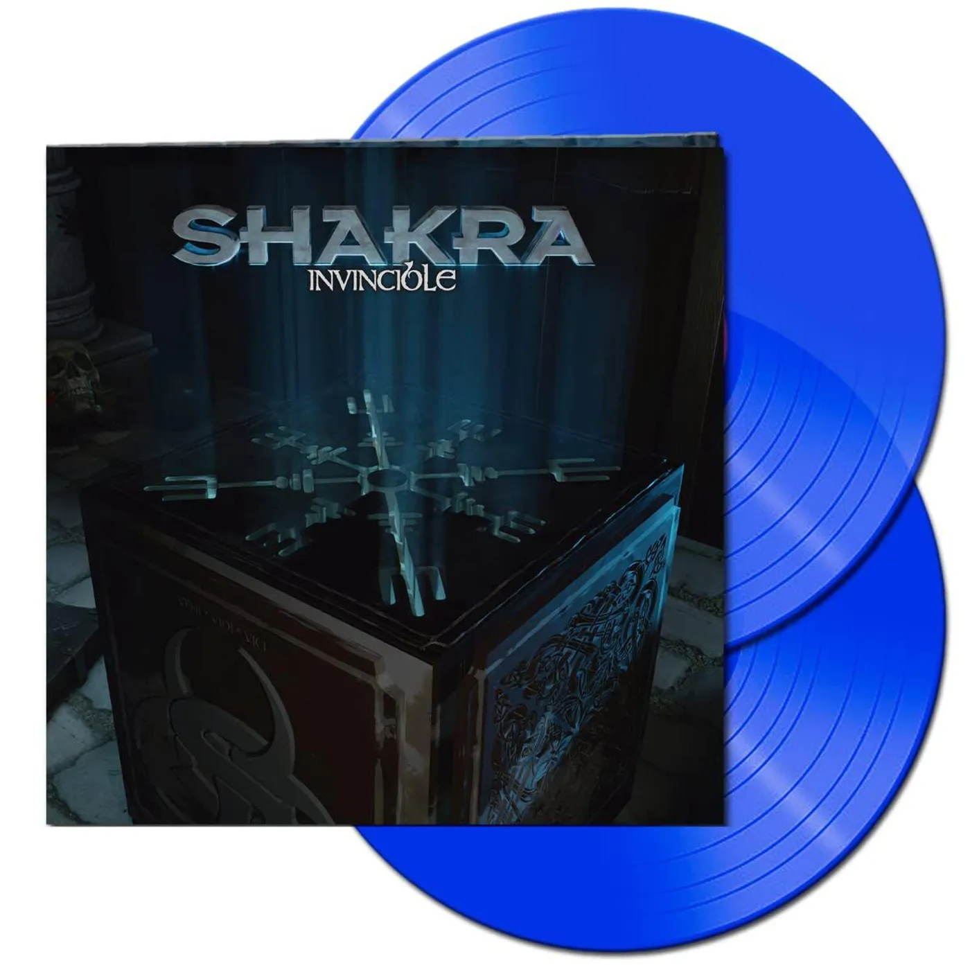 Shakra Invincible (2LP) Vinyl Record
