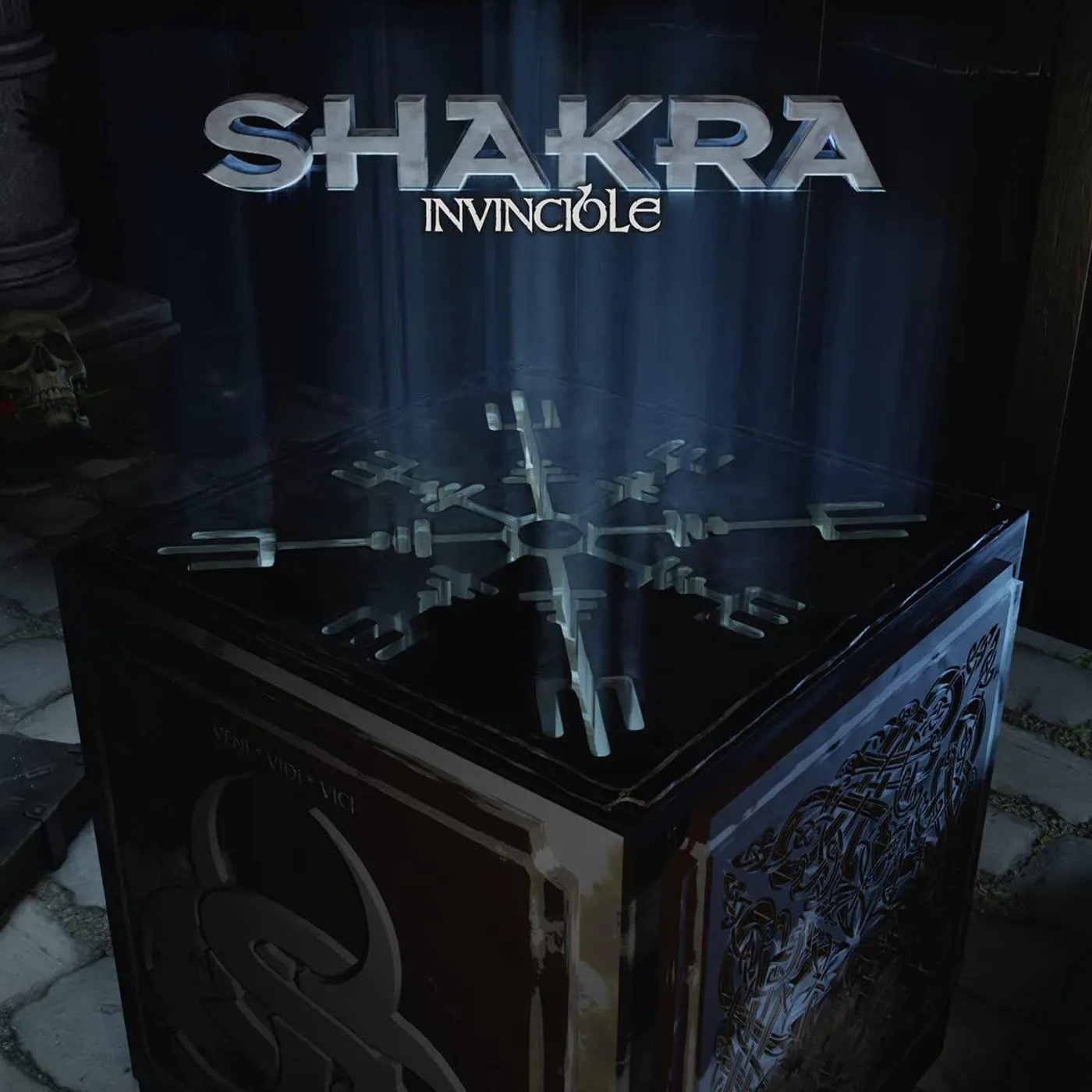 Shakra Invincible (2LP) Vinyl Record