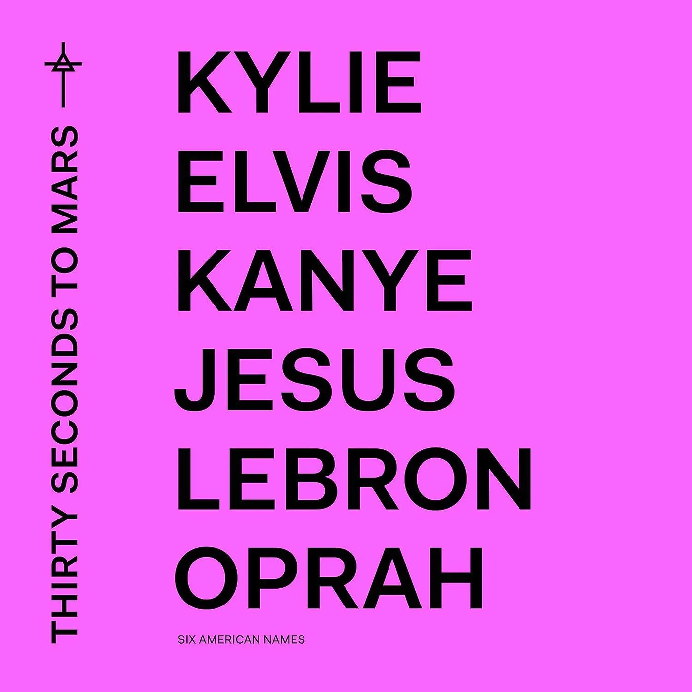 Thirty Seconds To Mars AMERICA (LP) Vinyl Record