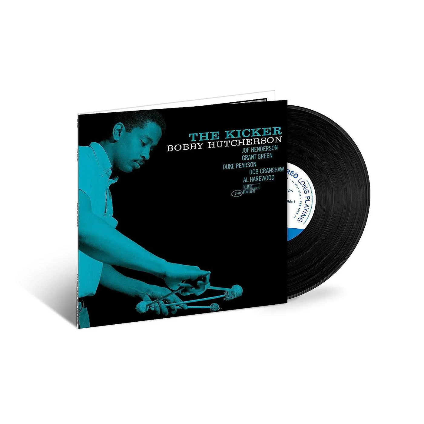 Bobby Hutcherson Kicker (Blue Note Tone Poet Series) Vinyl Record