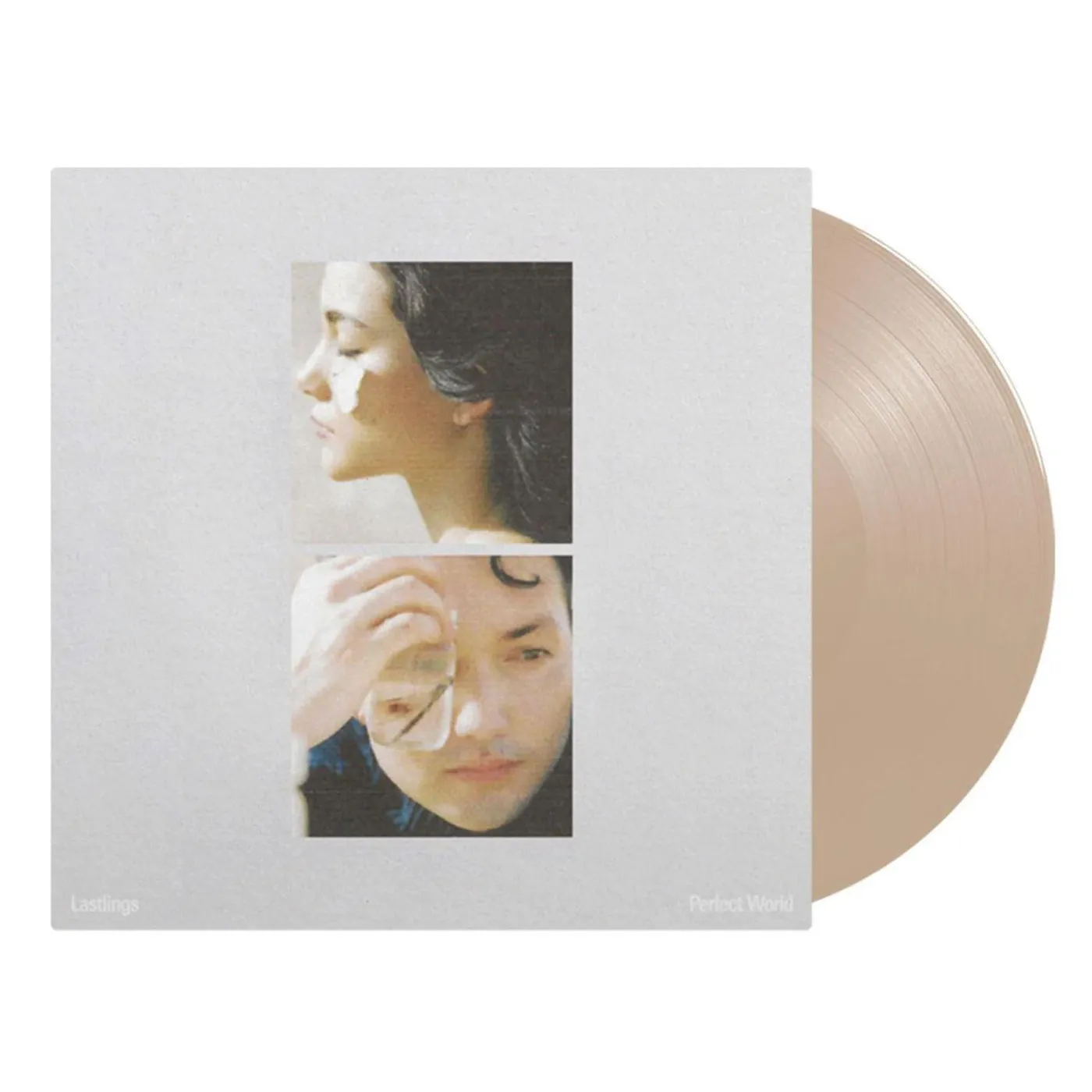 Lastlings Perfect World (Sand) Vinyl Record