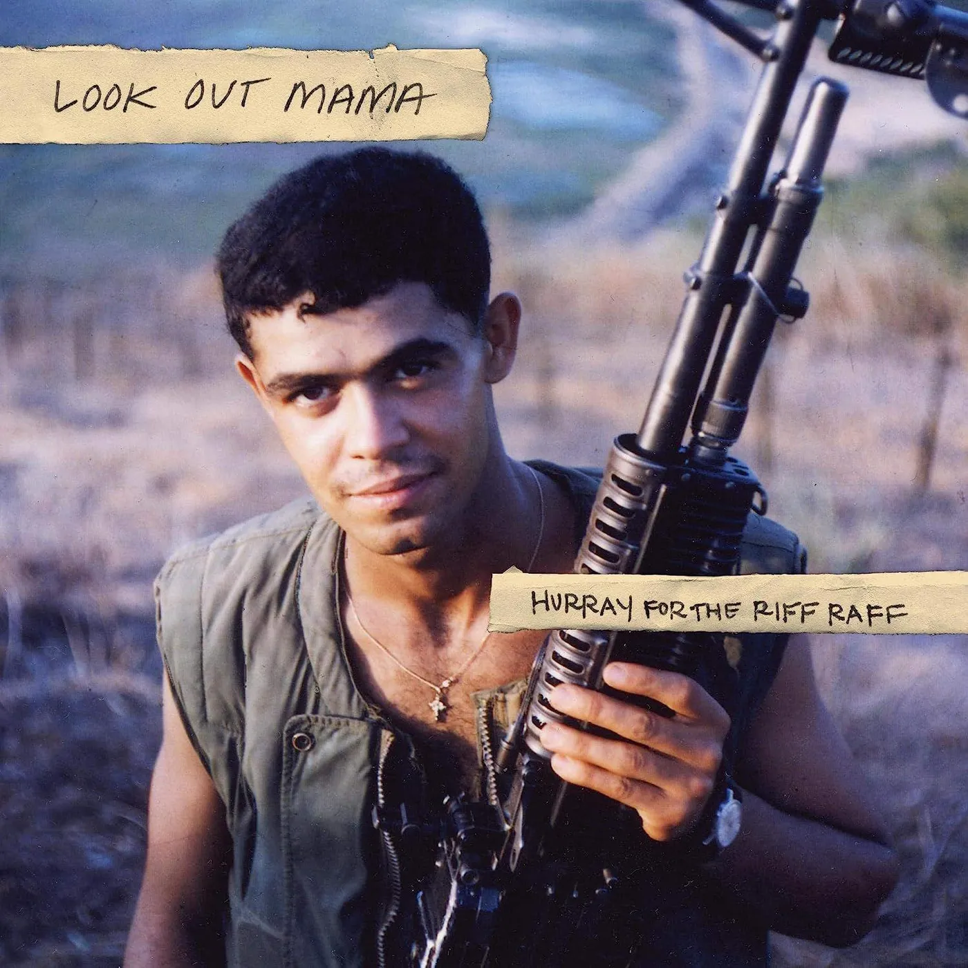 Hurray For The Riff Raff Look Out Mama Vinyl Record