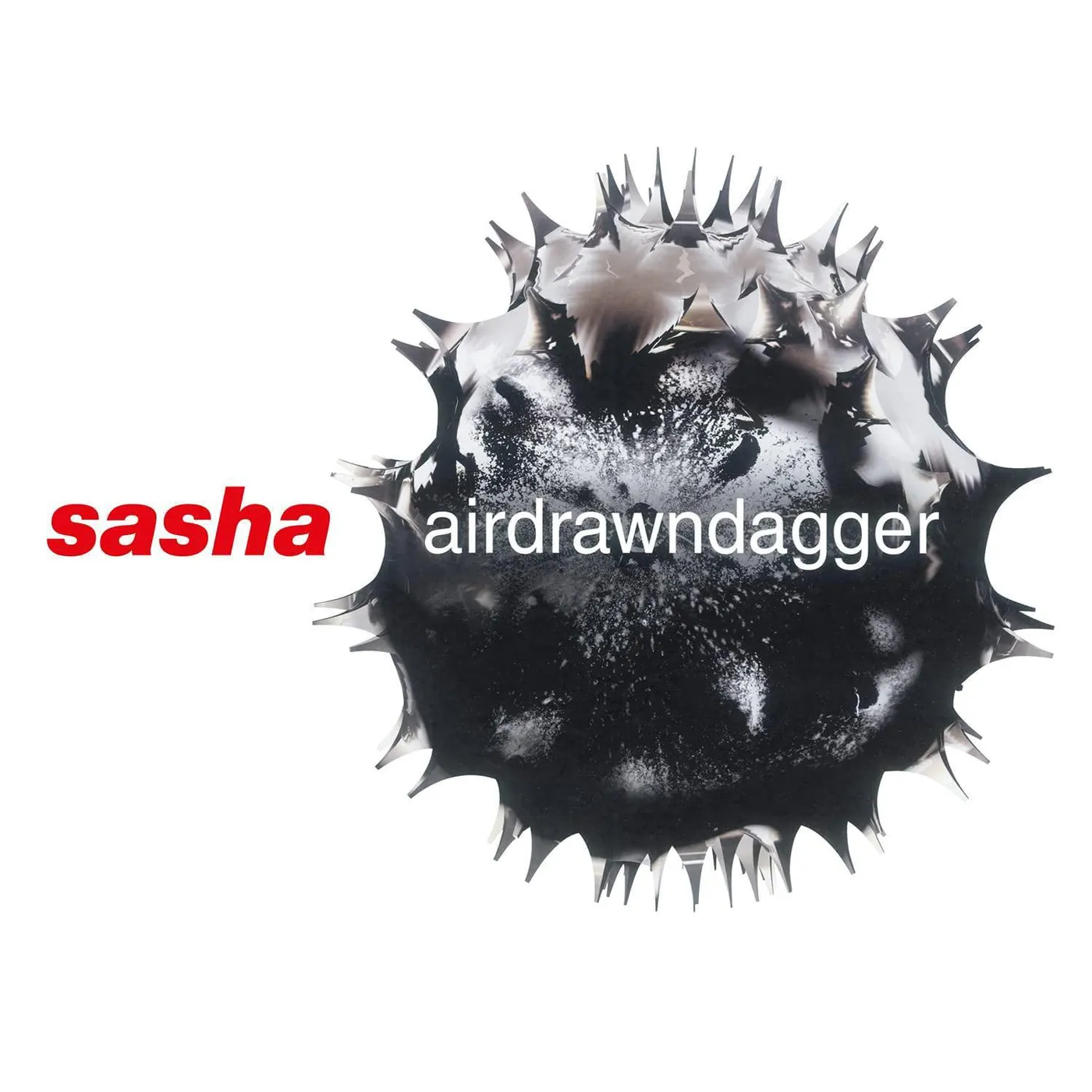 Sasha Airdrawndagger Vinyl Record