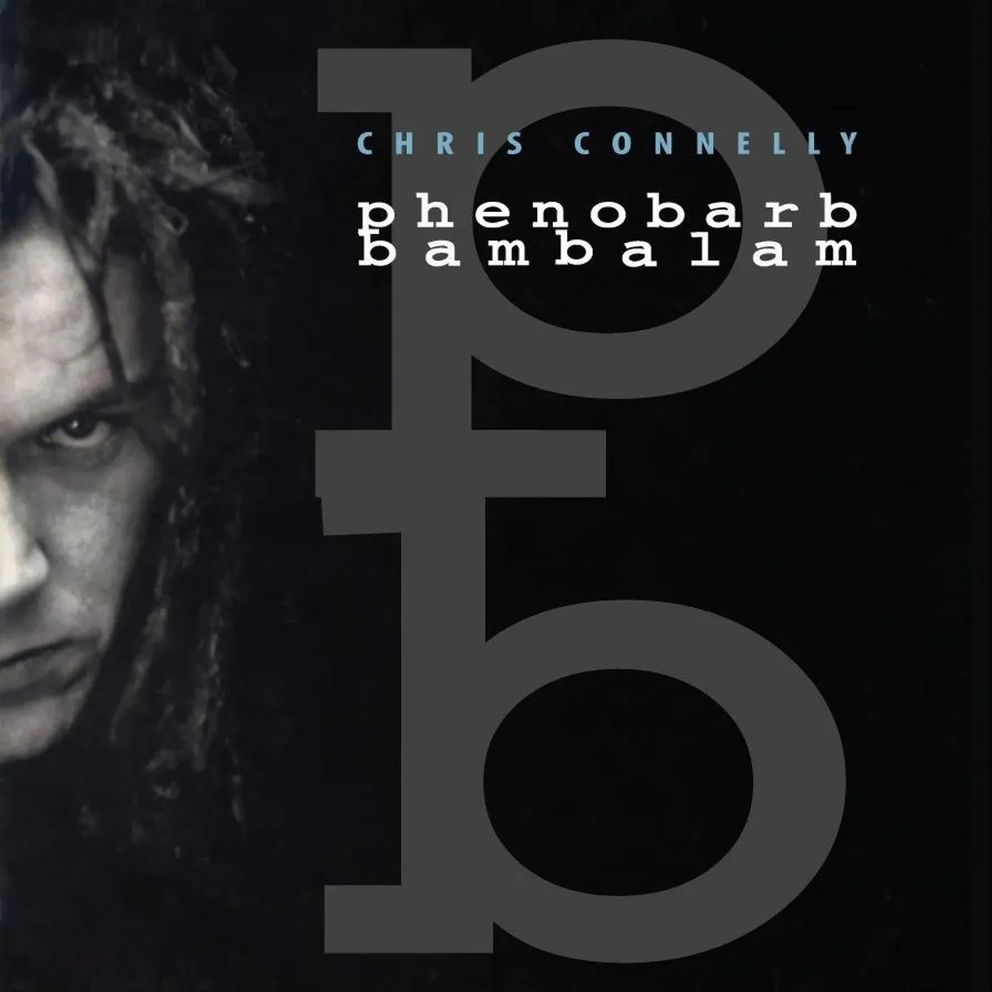 Chris Connelly Phenobarb Bambalam (Remastered/Limited/Swirl) Vinyl Record
