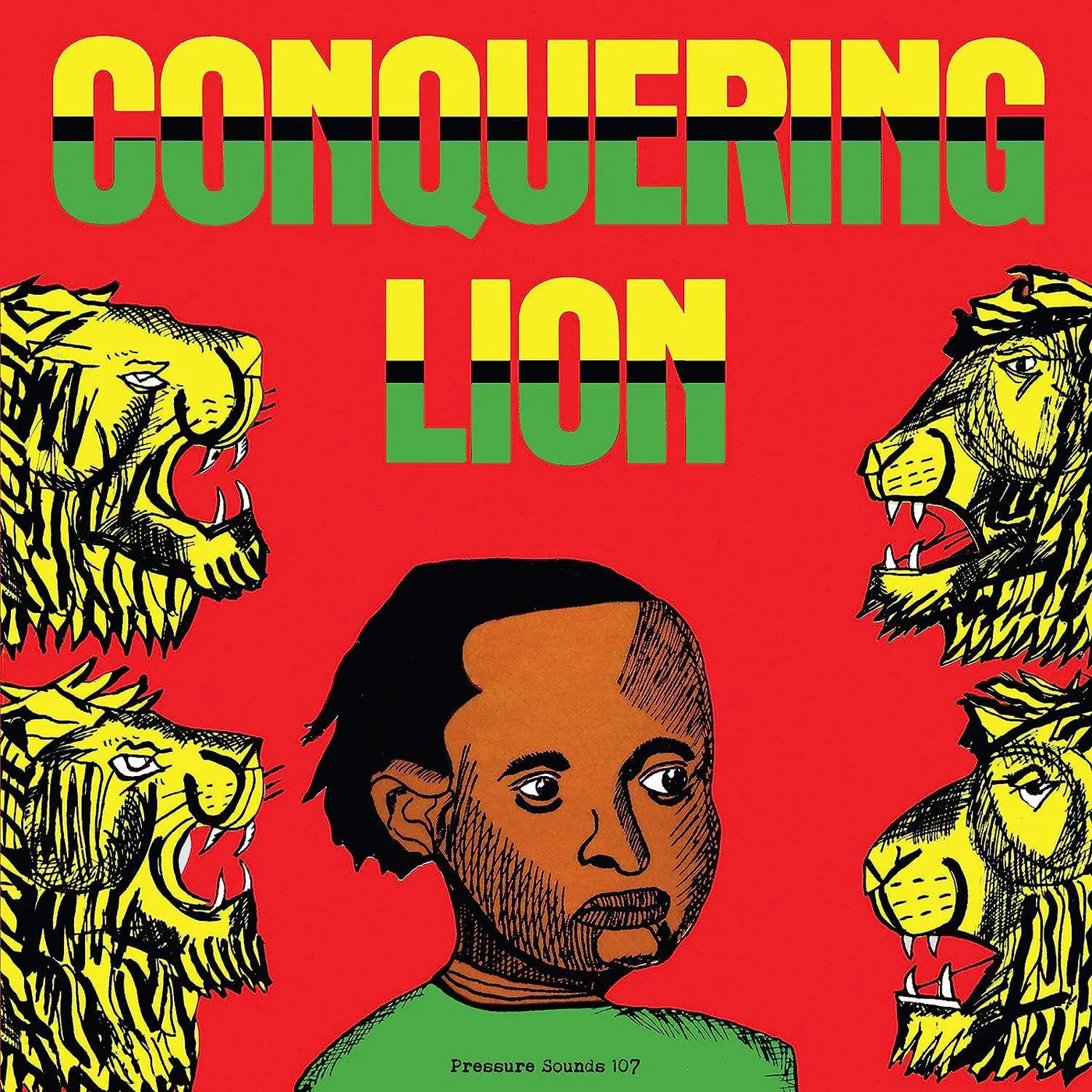 Yabby You & The Prophets Conquering Lion (Expanded Edition/2LP) Vinyl Record