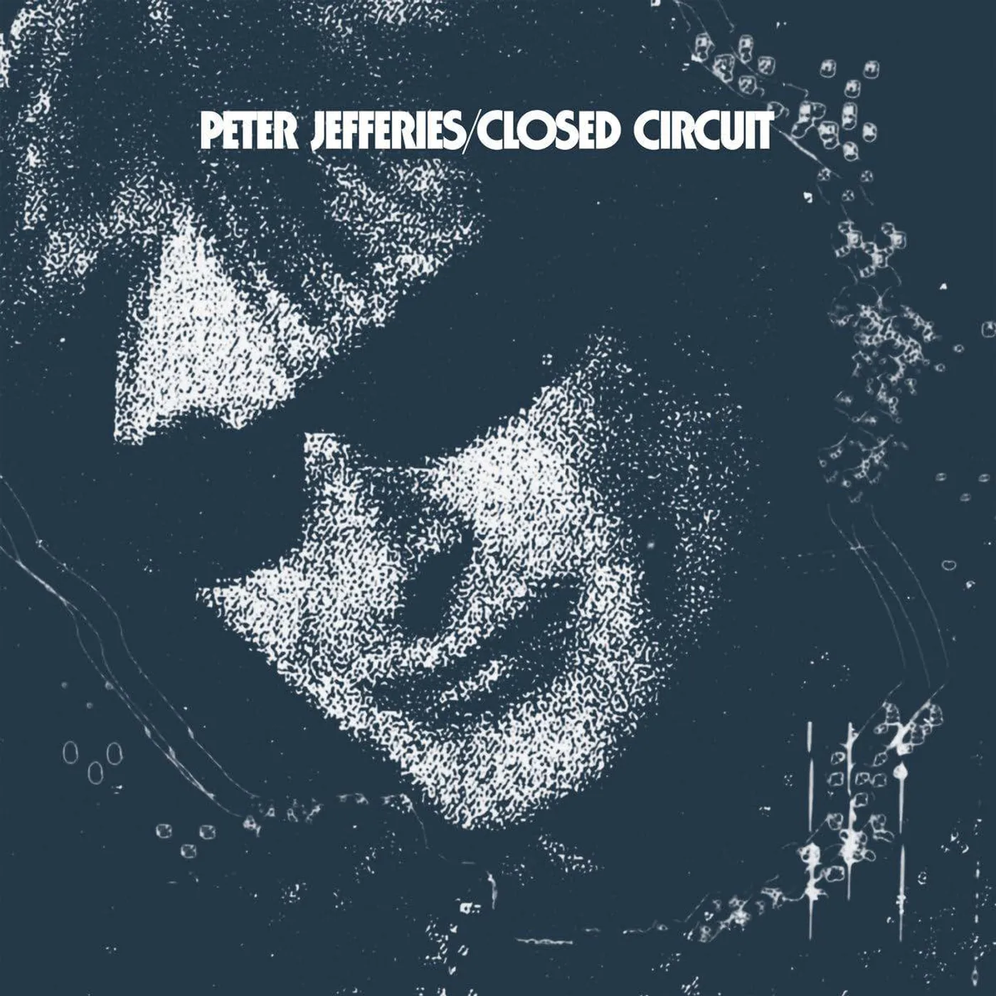 Peter Jefferies Closed Circuit Vinyl Record