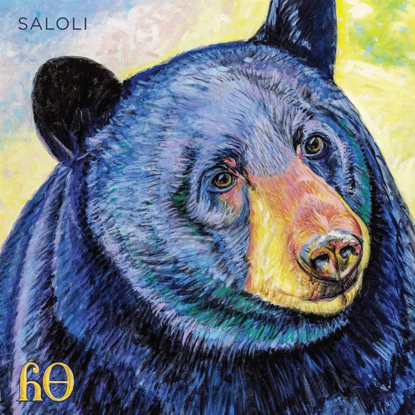 Saloli Canyon Vinyl Record