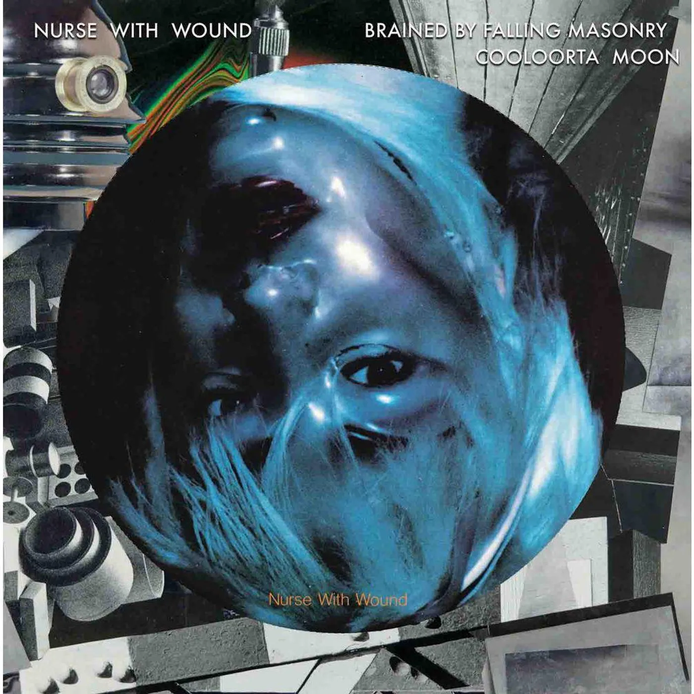 The Swinging Reflective II | Nurse With Wound