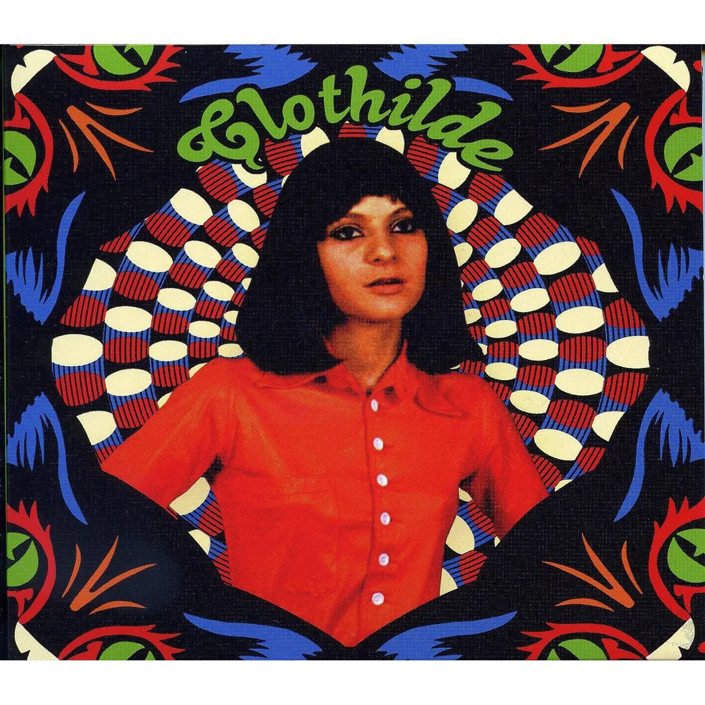 Clothilde Queen Of The French Swinging Mademoiselle 1967 Vinyl Record