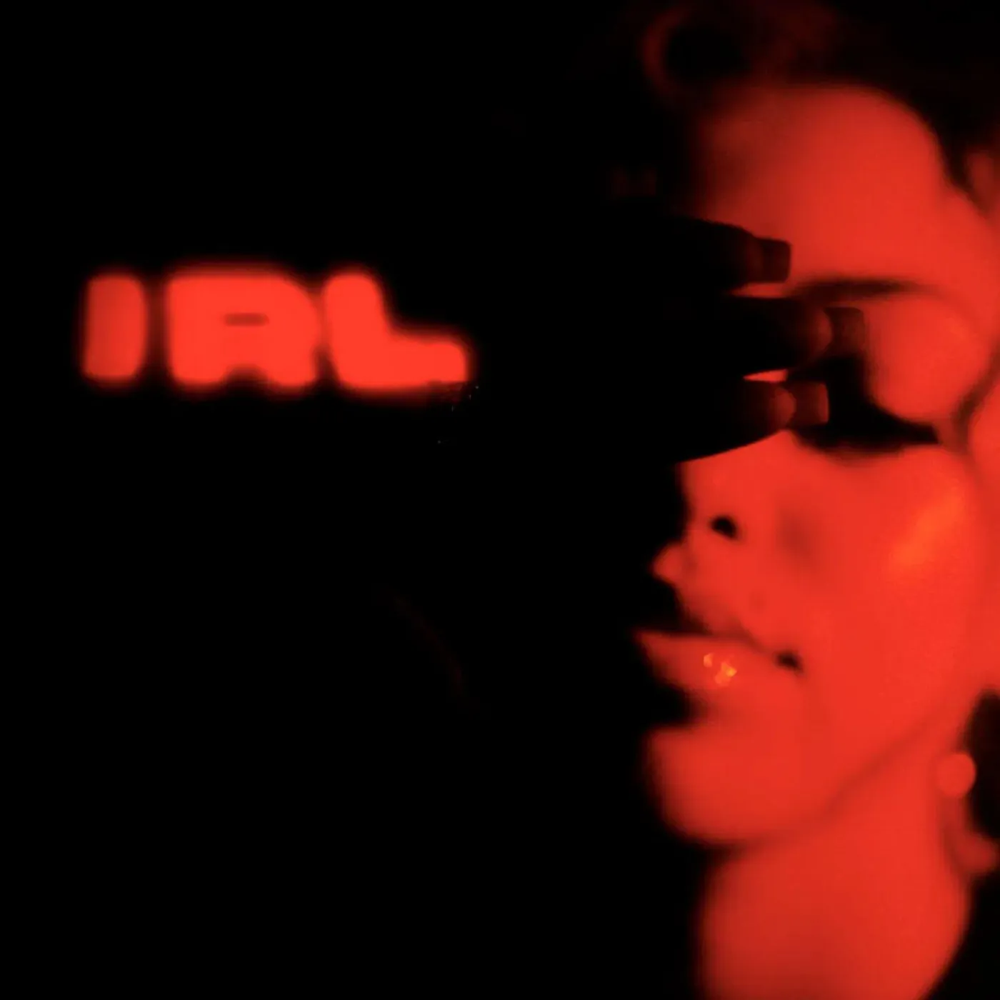 Mahalia IRL (X) Vinyl Record
