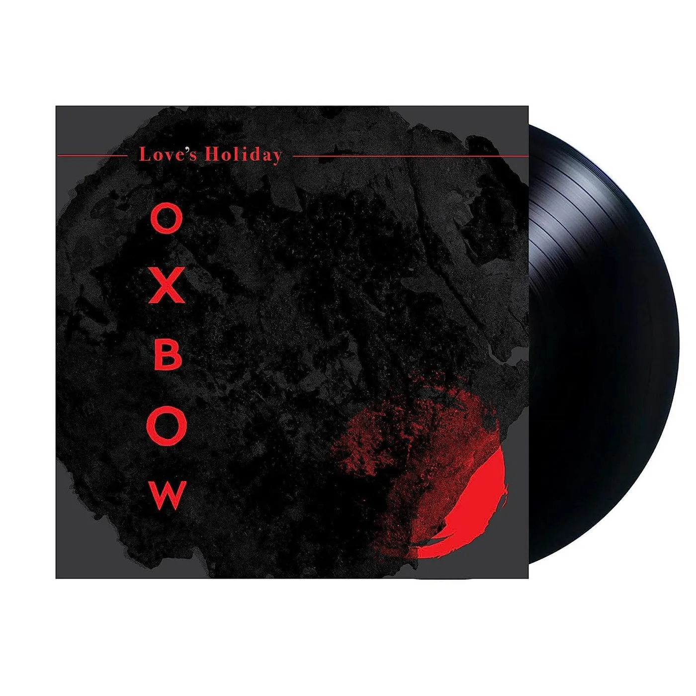 Oxbow Love's Holiday Vinyl Record