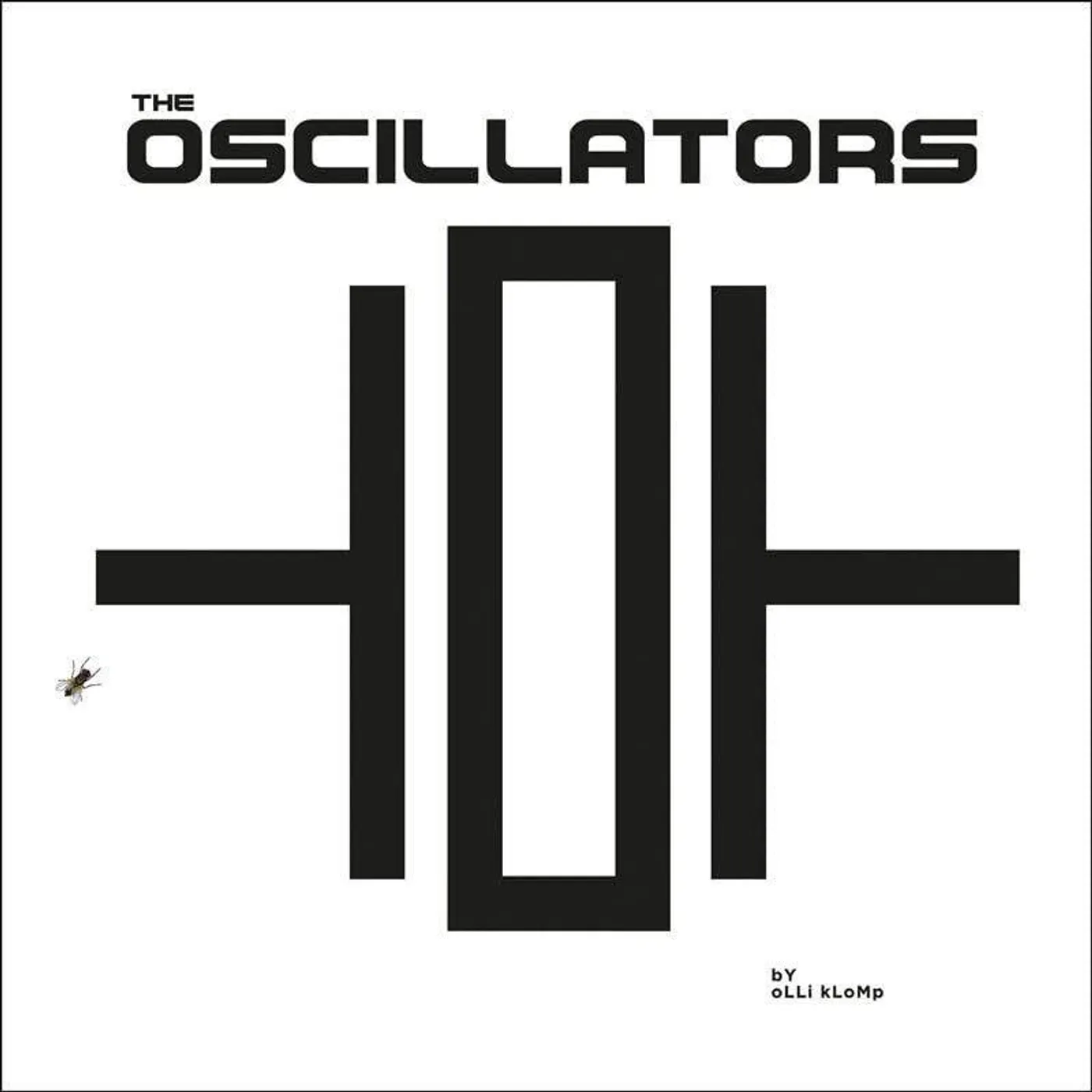 The Oscillators Vinyl Record