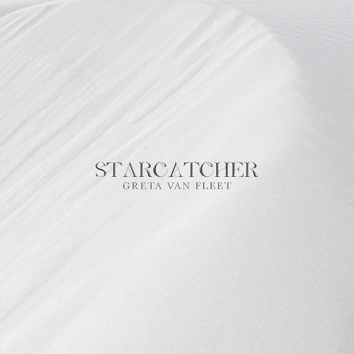 Greta Van Fleet Starcatcher (Clear) Vinyl Record
