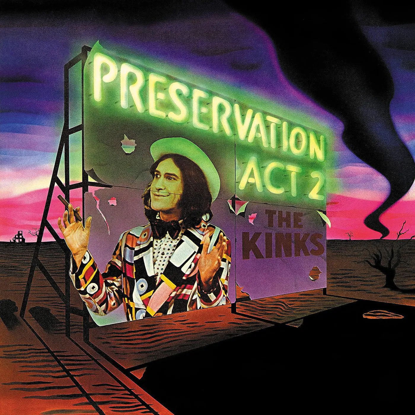 The Kinks Preservation Act 2 (2LP) Vinyl Record