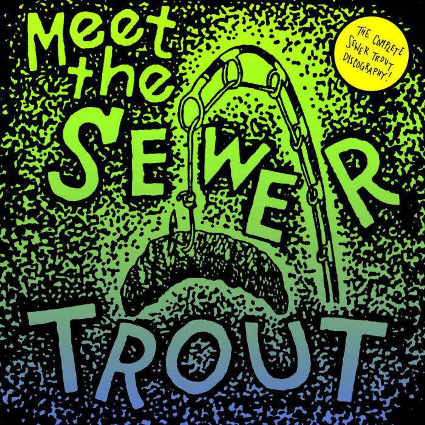Meet The Sewer Trout Vinyl Record