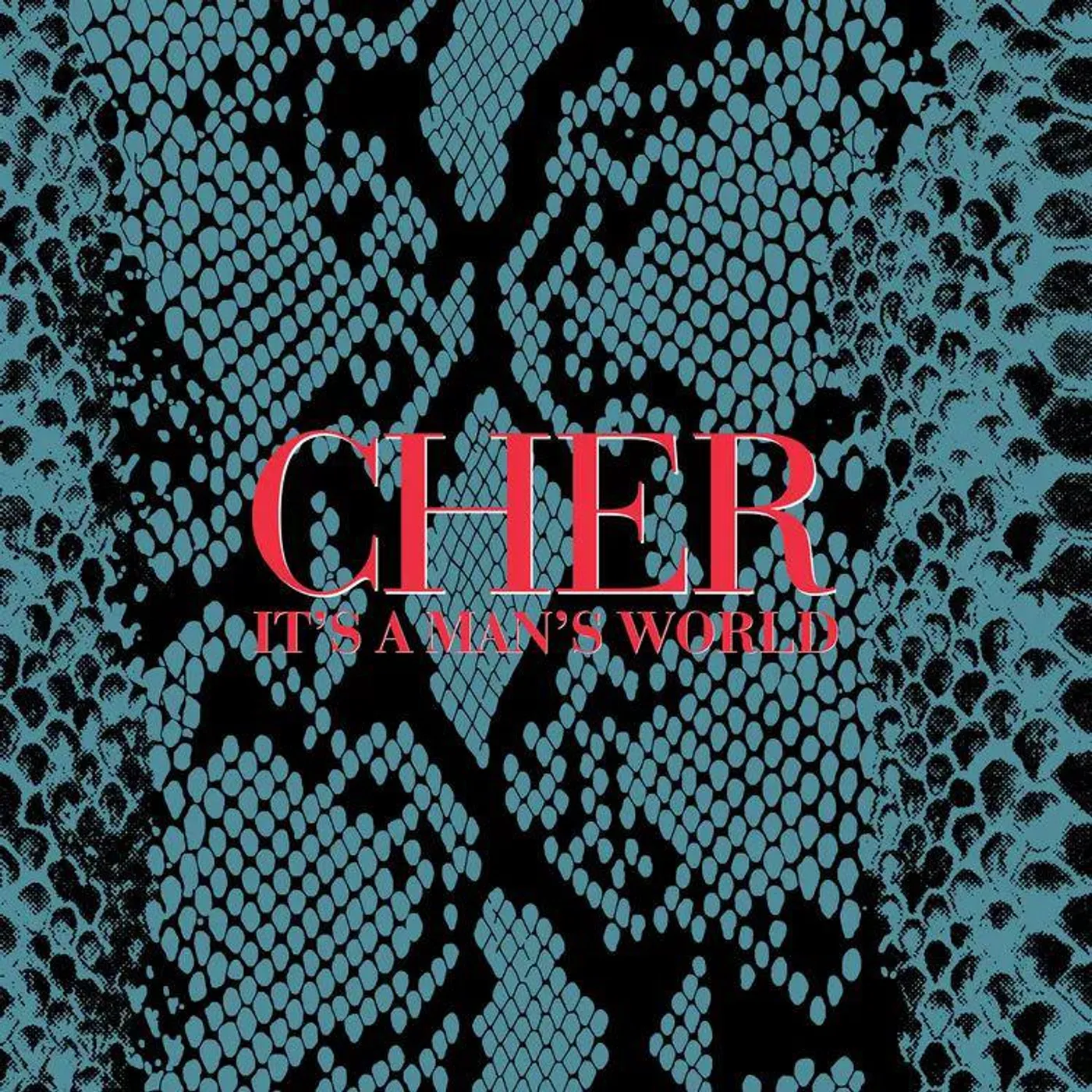Cher It's A Man's World (Deluxe Edition) (Red, Blue, Green & Yellow Vinyl Record/4lp)