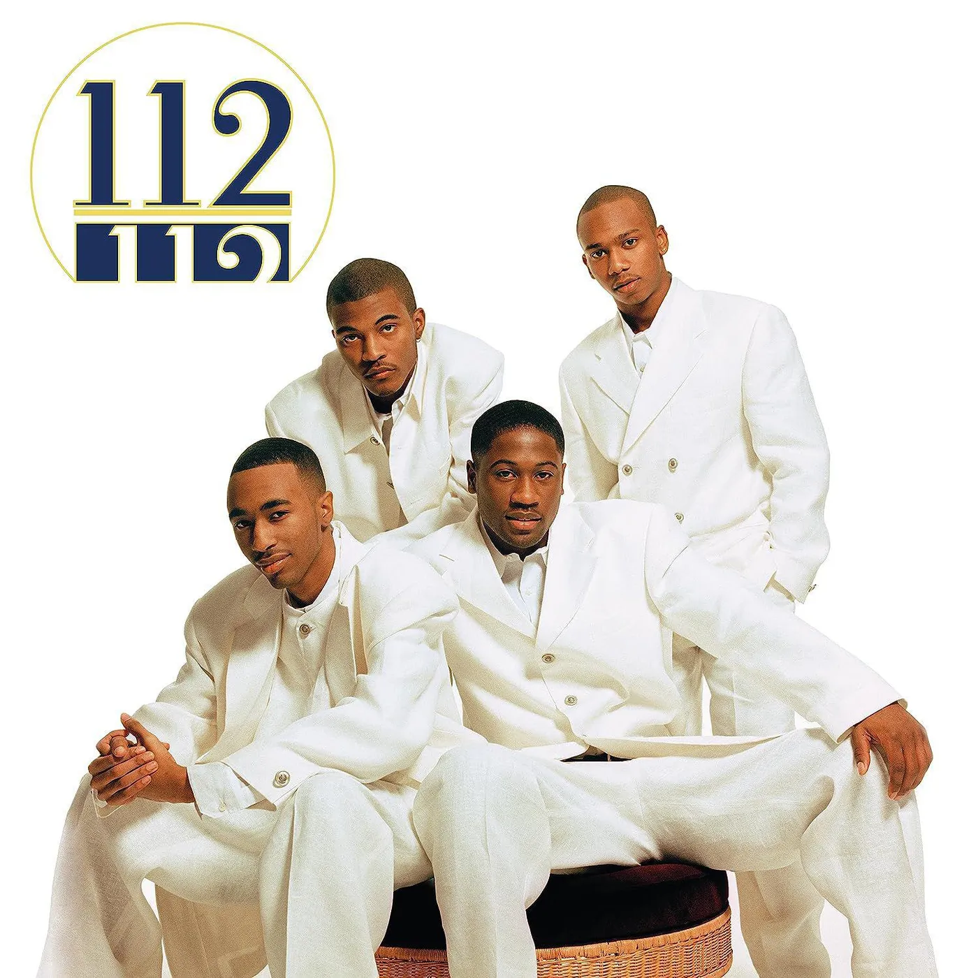 112 (2LP/Black & White) Vinyl Record