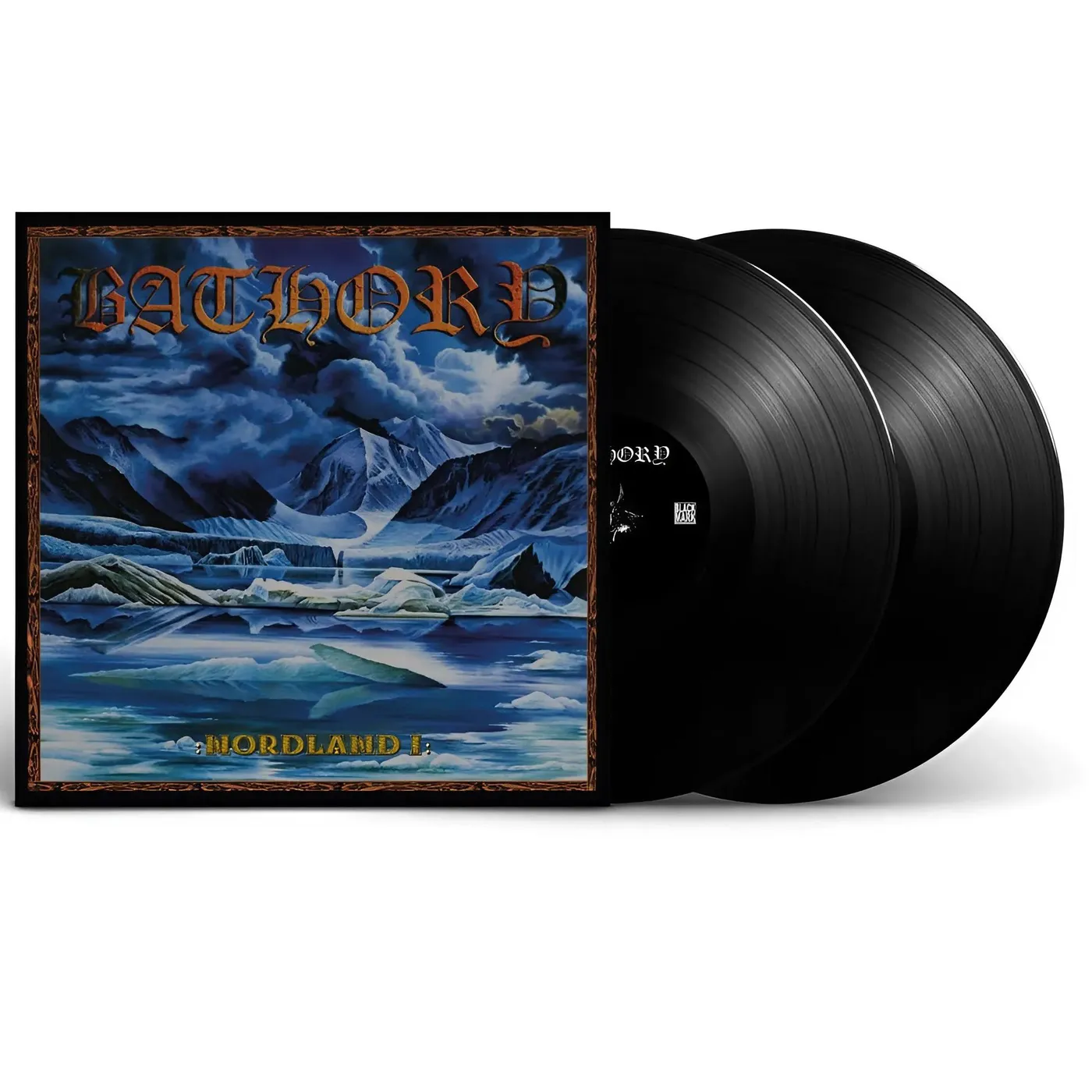 Bathory Nordland I (180g/2LP) Vinyl Record
