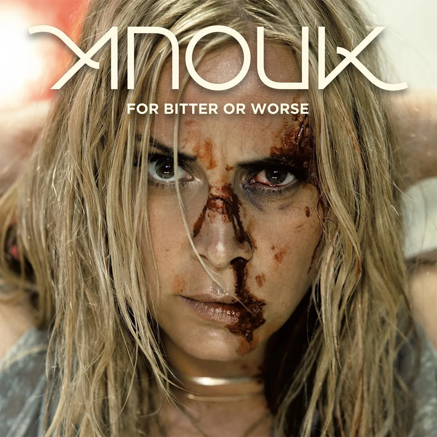 Anouk For Bitter Or Worse (Red Vinyl/180g) Vinyl Record