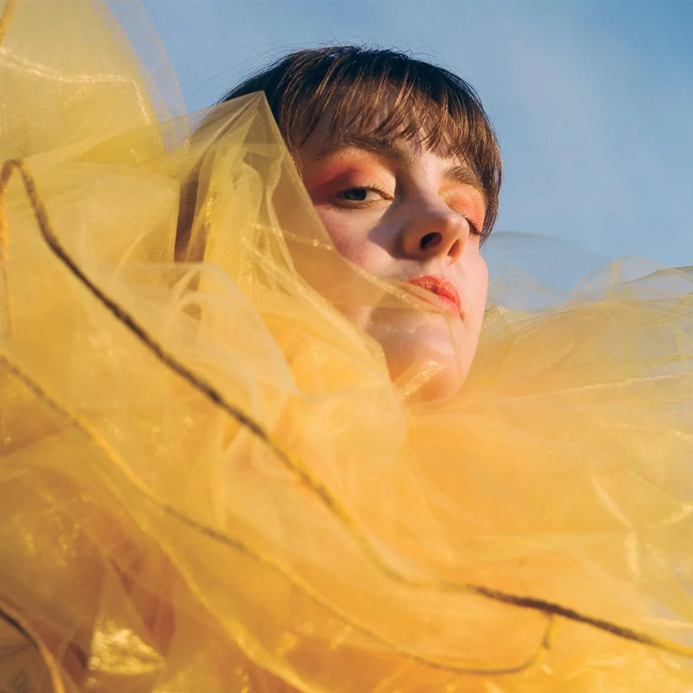 Madeline Kenney New Reality Mind (Tangerine) Vinyl Record