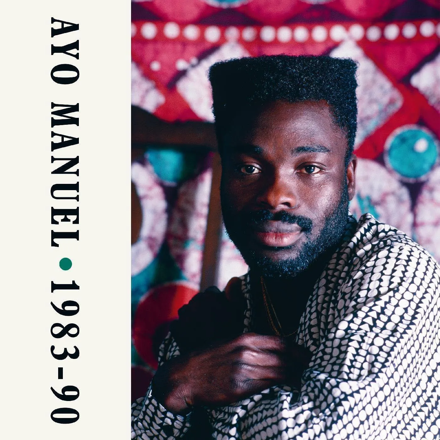 Ayo Manuel 1983-90 Vinyl Record