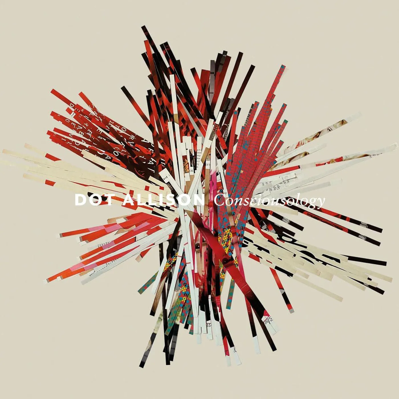 Dot Allison Consciousology Vinyl Record