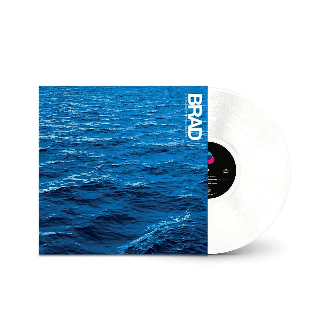 Brad In The Moment That You're Born Vinyl Record
