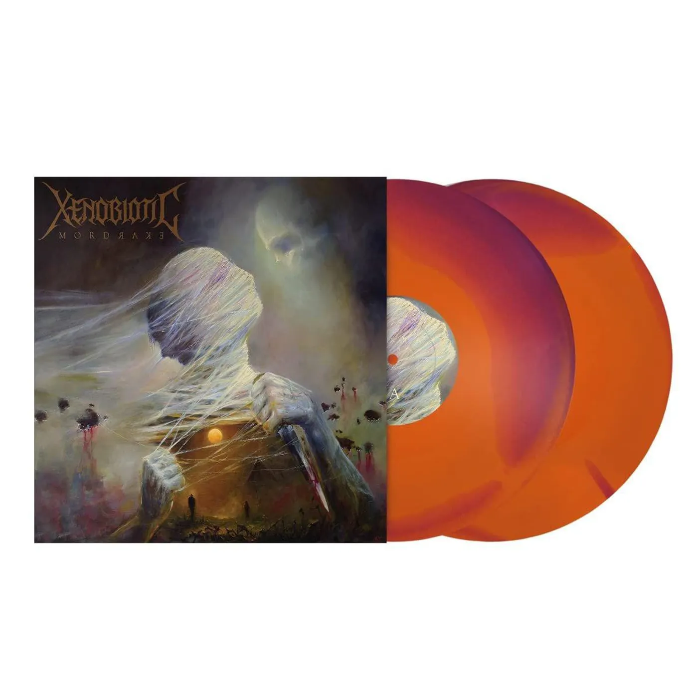 Xenobiotic Mordrake (2LP/Deluxe Edition) Vinyl Record