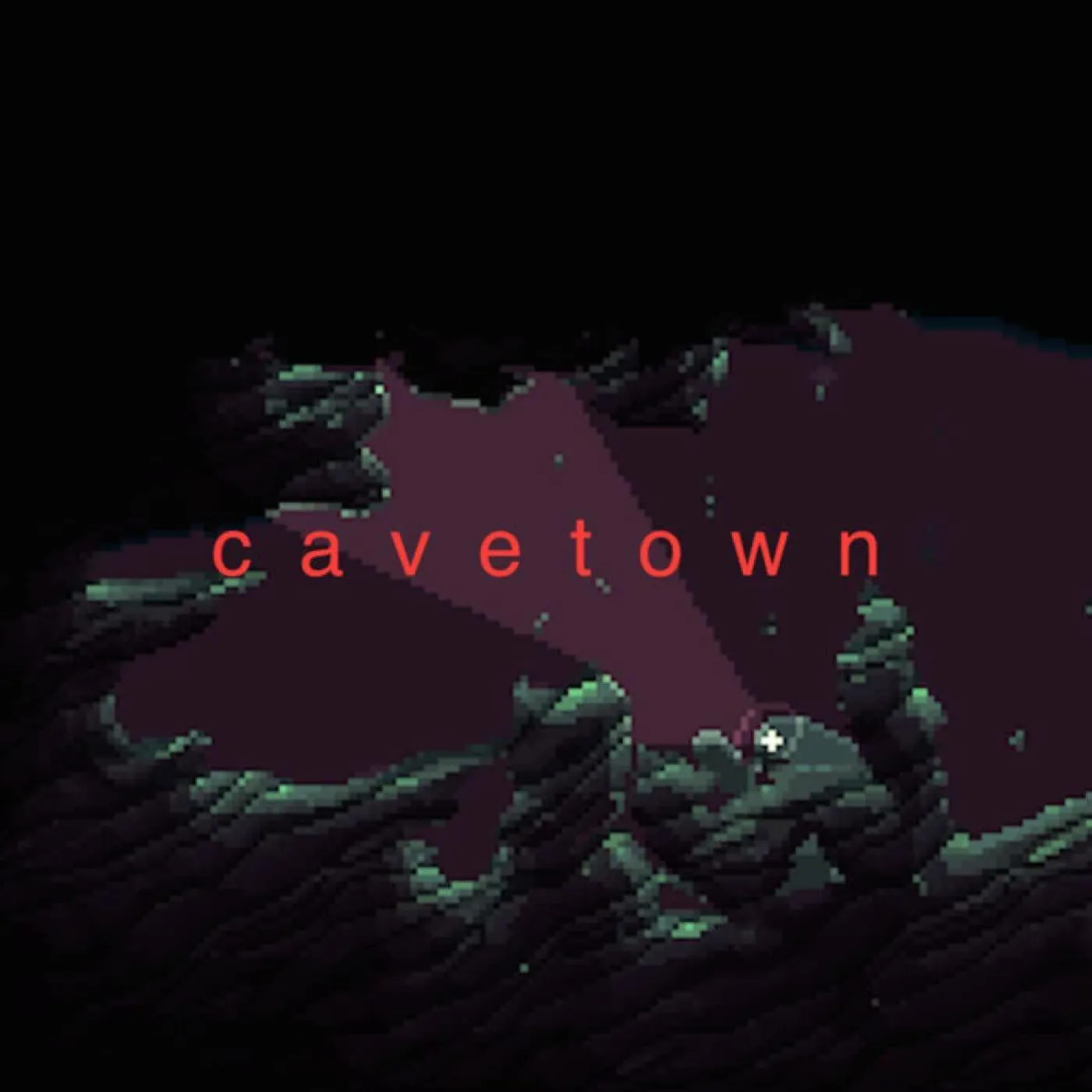  Cavetown (Blue) Vinyl Record
