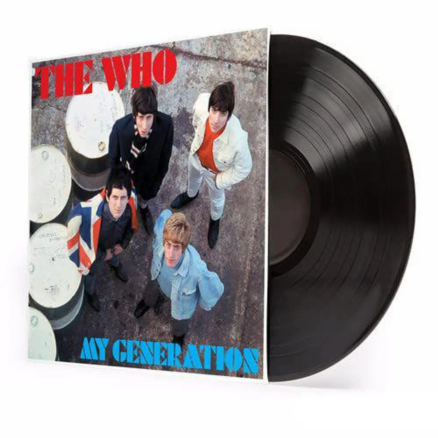 The Who My Generation Vinyl Record