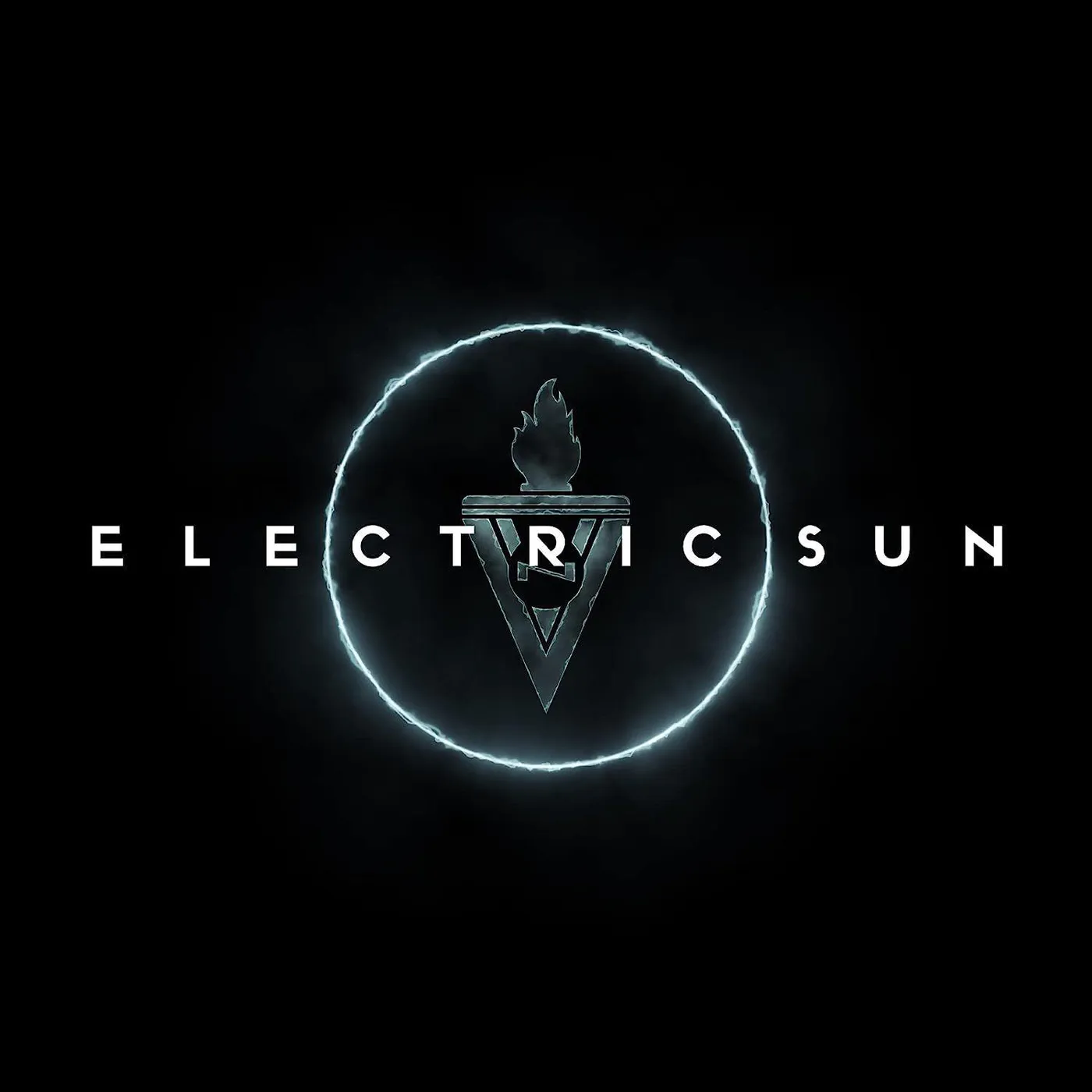 VNV Nation Electric Sun (Limited/Blue) Vinyl Record