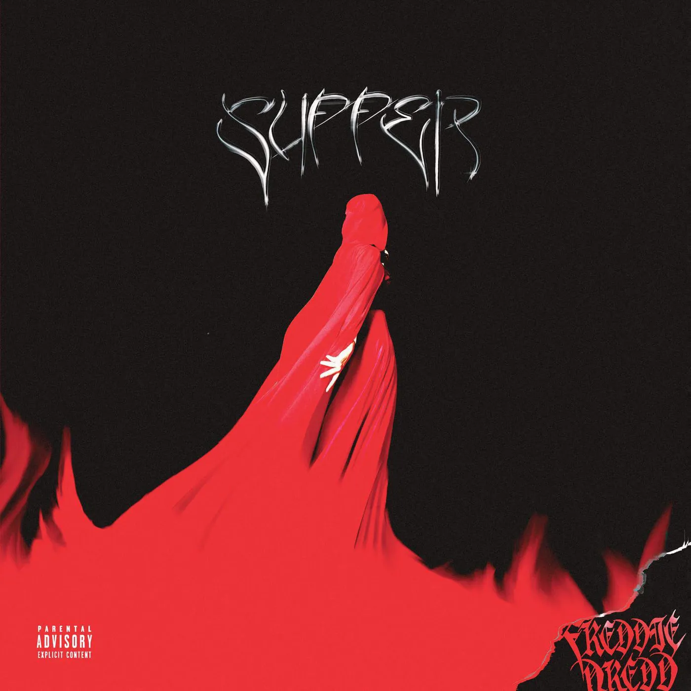 Freddie Dredd Suffer (X) (150g) Vinyl Record