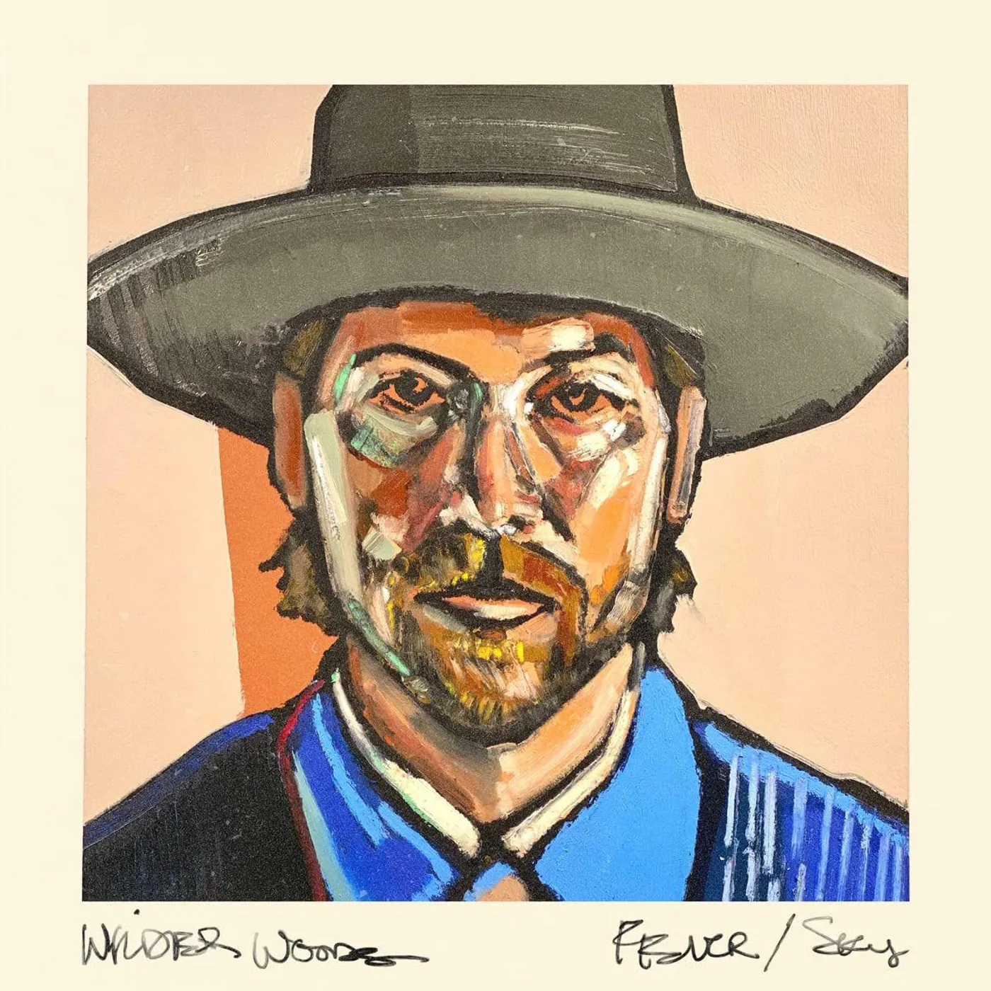 Wilder Woods Fever / Sky Vinyl Record