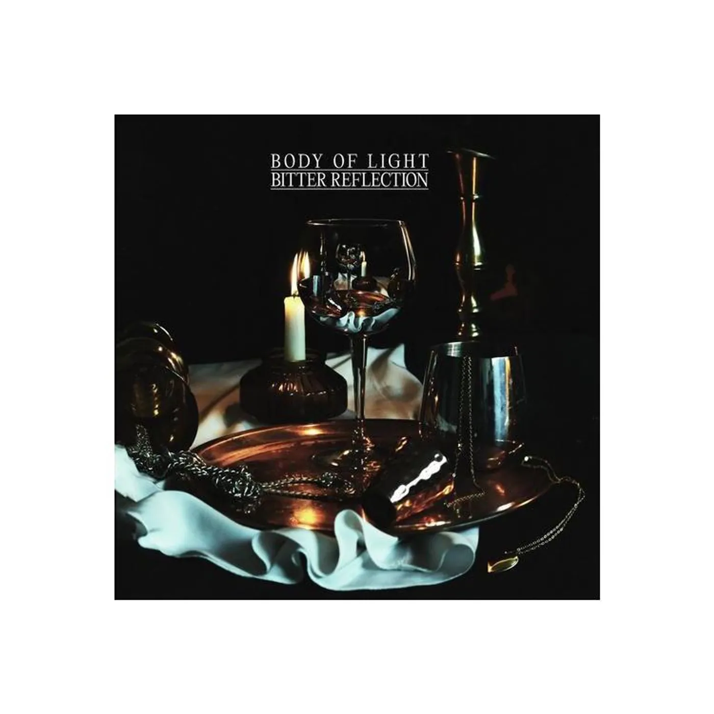 Body of Light Bitter Reflection (Transparent) Vinyl Record
