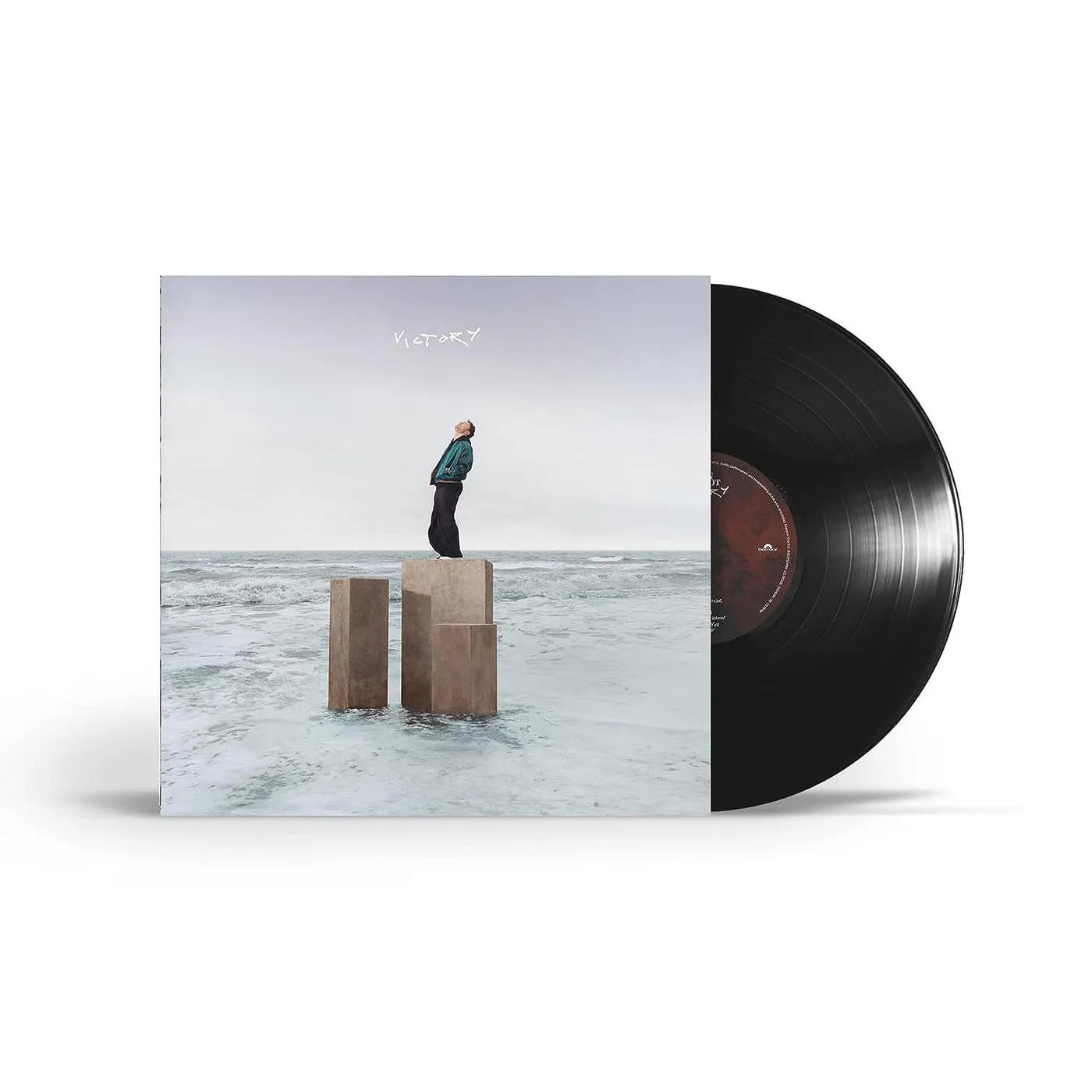 Cian Ducrot Victory Vinyl Record